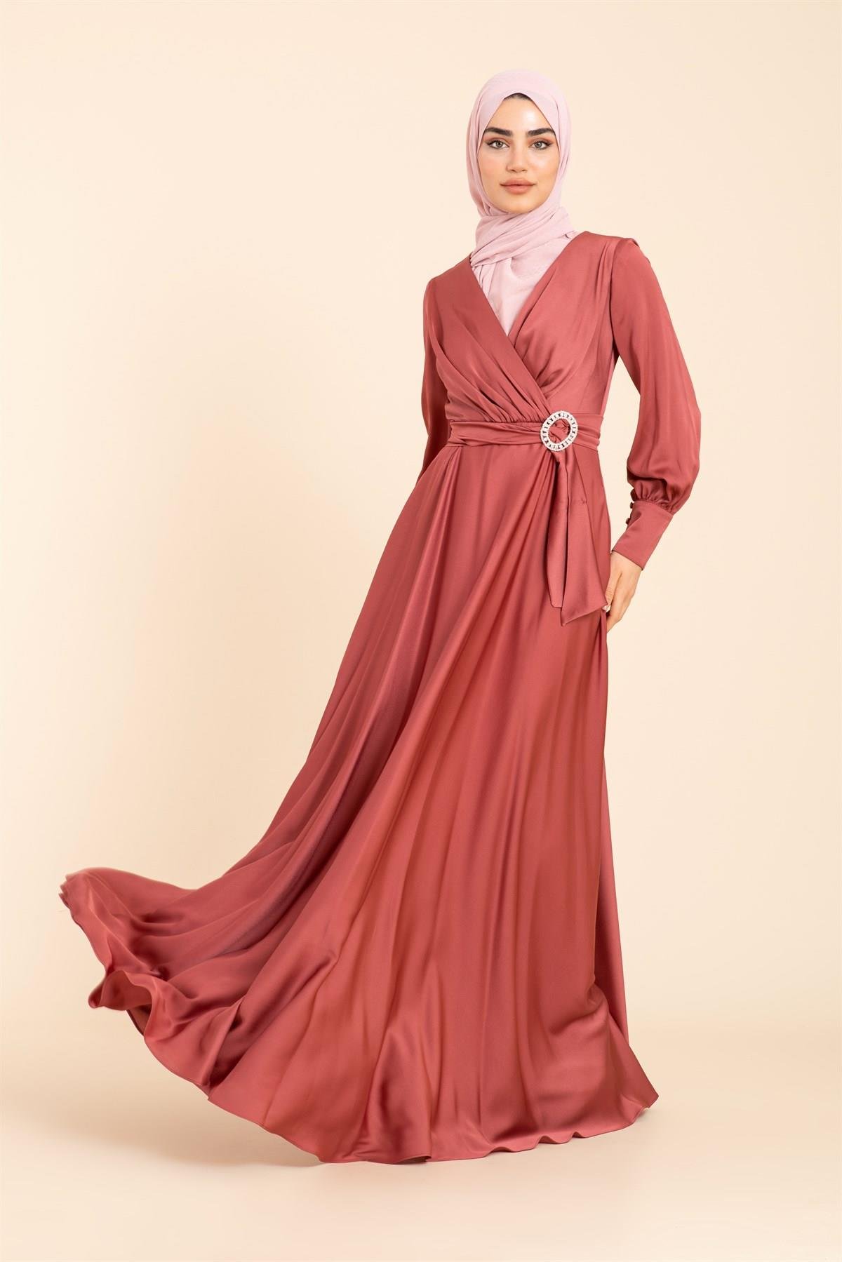 6974 فساتين سهرة طويلة