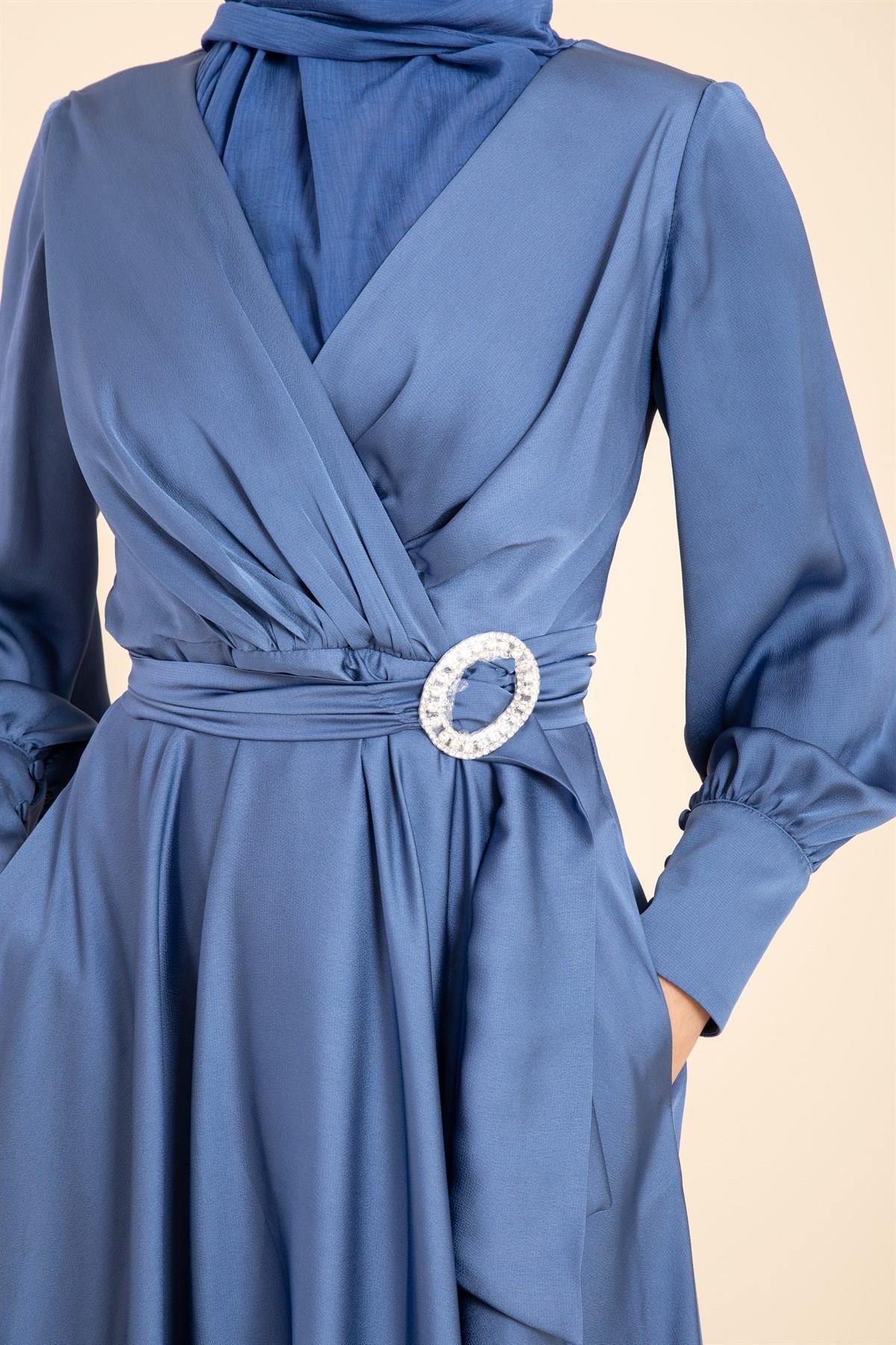 Nafide 6974 long evening dresses