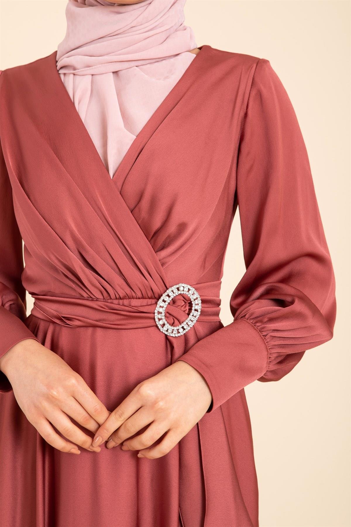 6974 فساتين سهرة طويلة