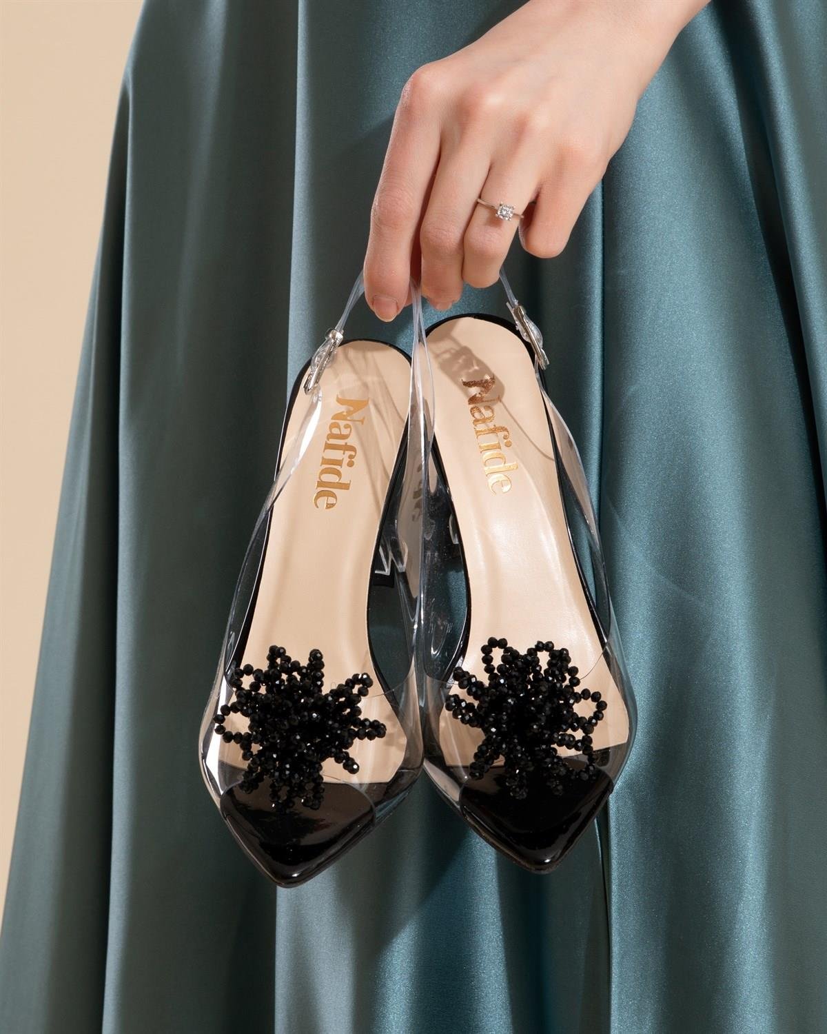 9 سم سهرة فستان الأحذية 800