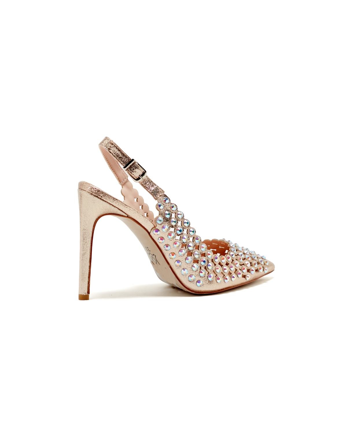 Nafide ABİYE AYAKABI 10cm