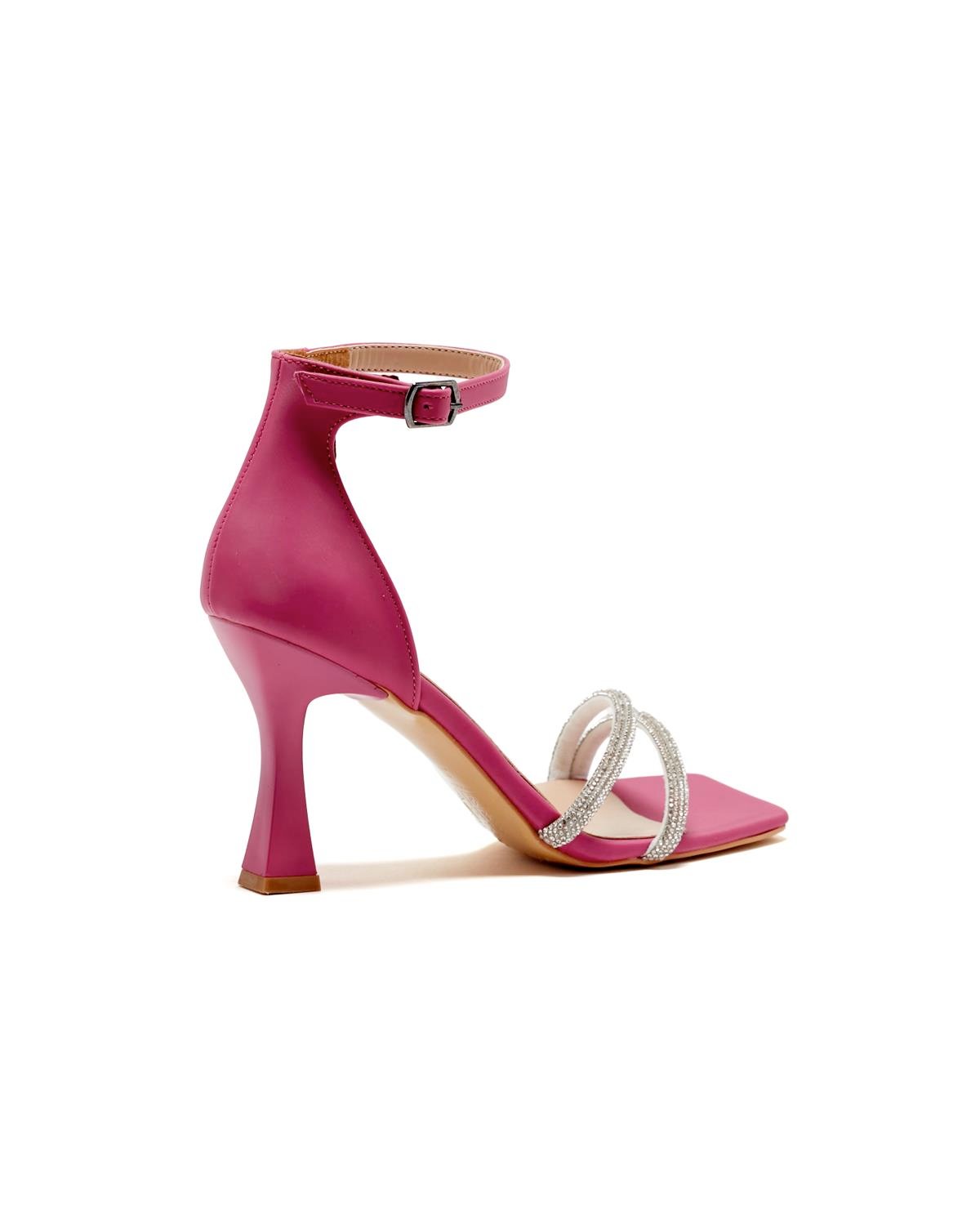 Nafide ABİYE AYAKAKKABI 9cm -2651-