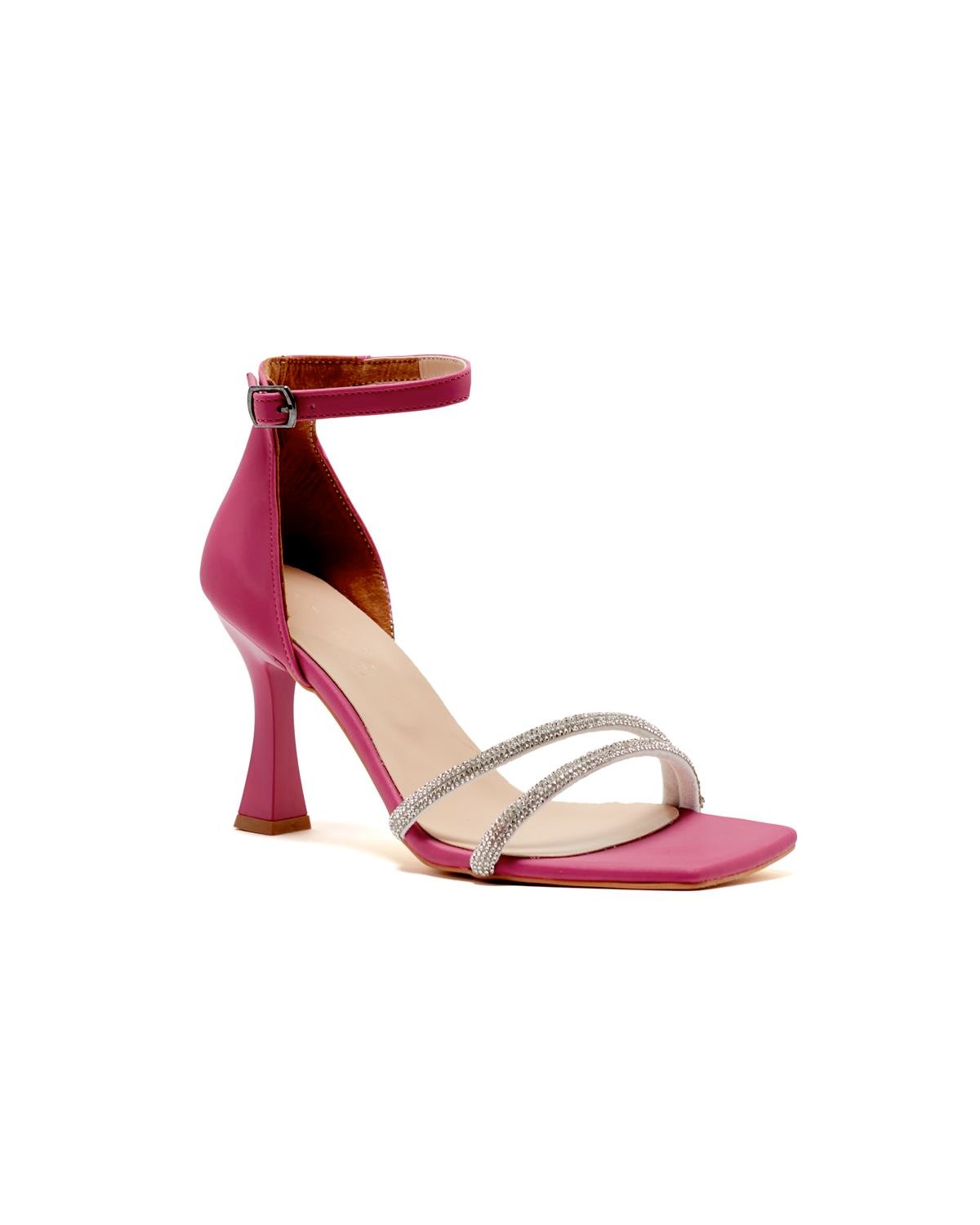 Nafide ABİYE AYAKAKKABI 9cm -2651-