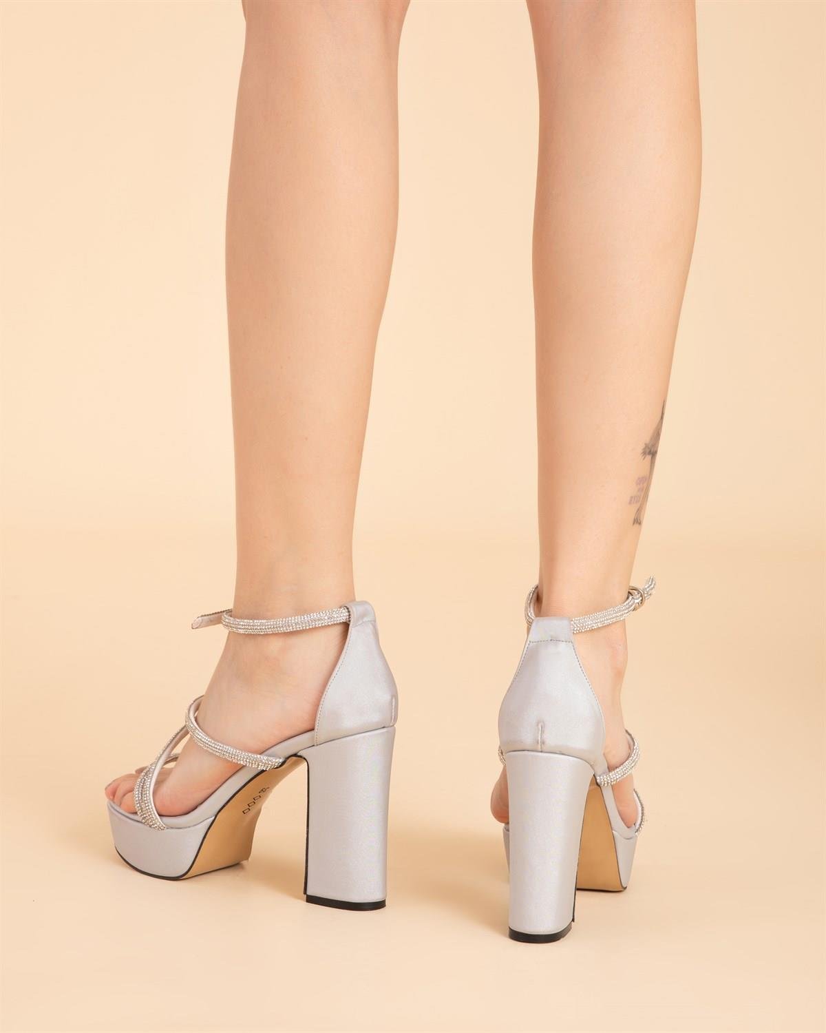 أحذية الفستان السهرة 10.50 سم