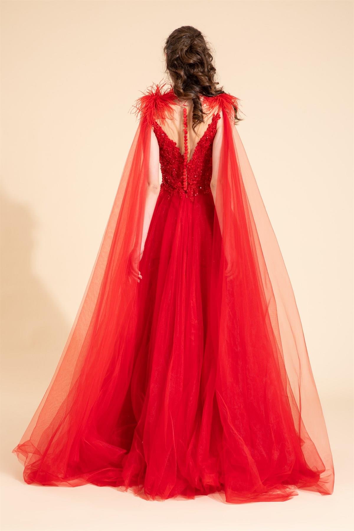 فستان السهرة 0201 - 2119