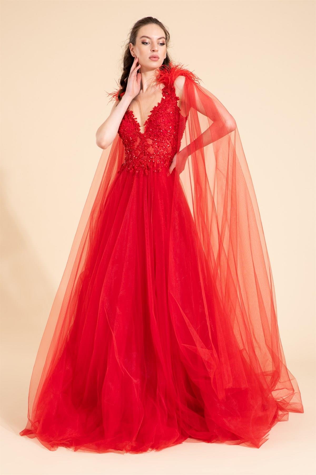 فستان السهرة 0201 - 2119