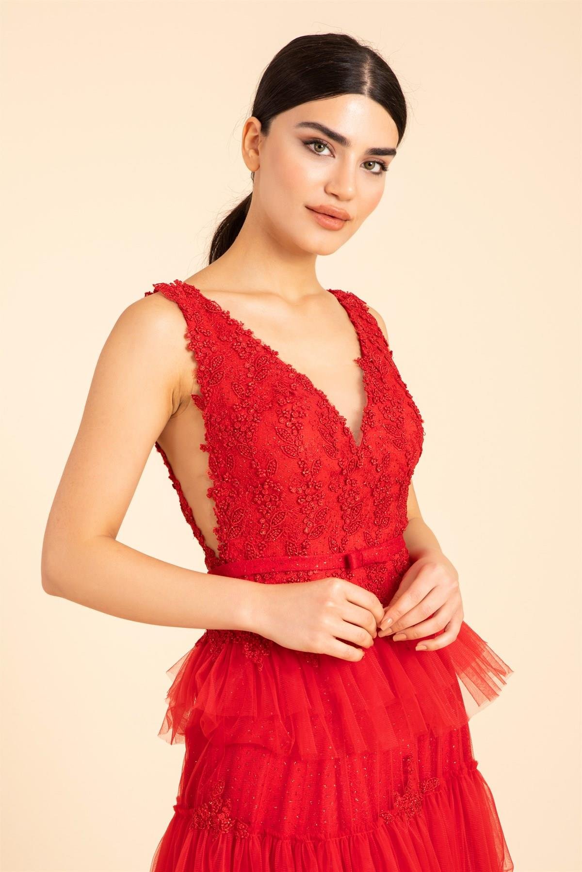 فستان المساء 0201 - 2138