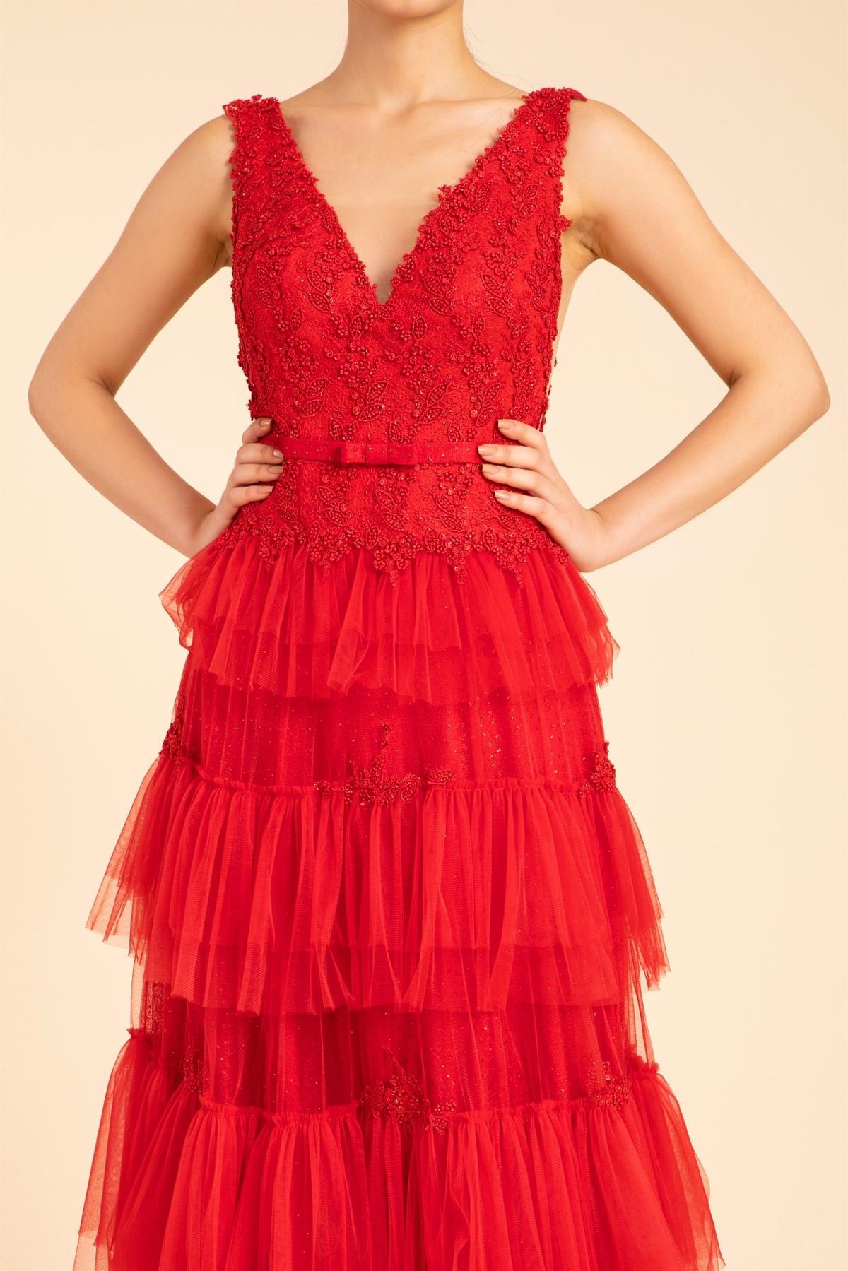 فستان المساء 0201 - 2138