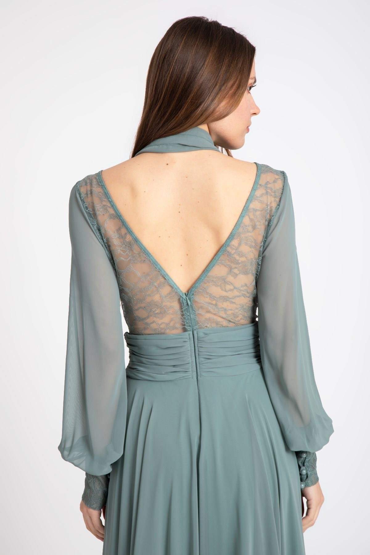 فستان المساء 0202 - 1042