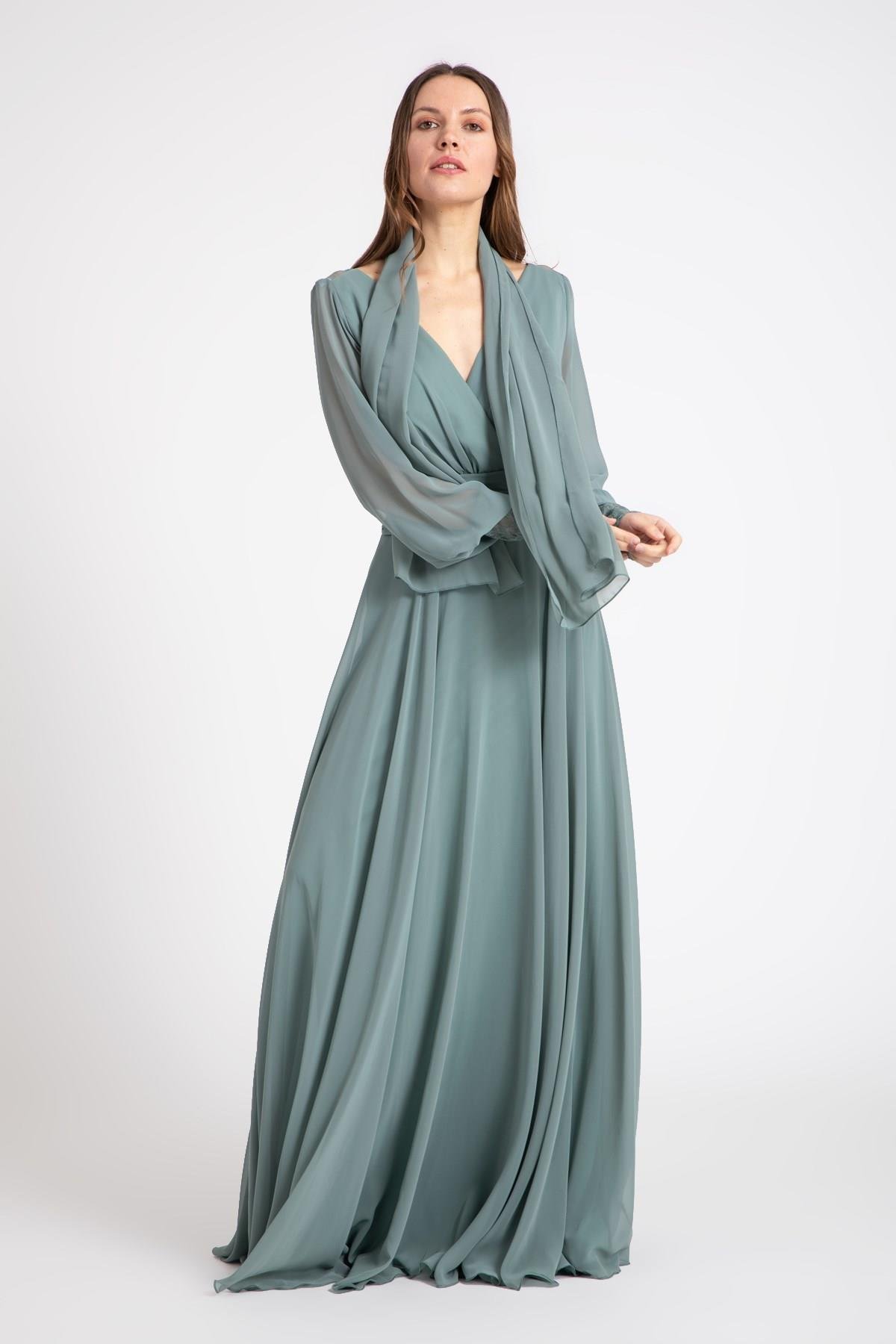 فستان المساء 0202 - 1042