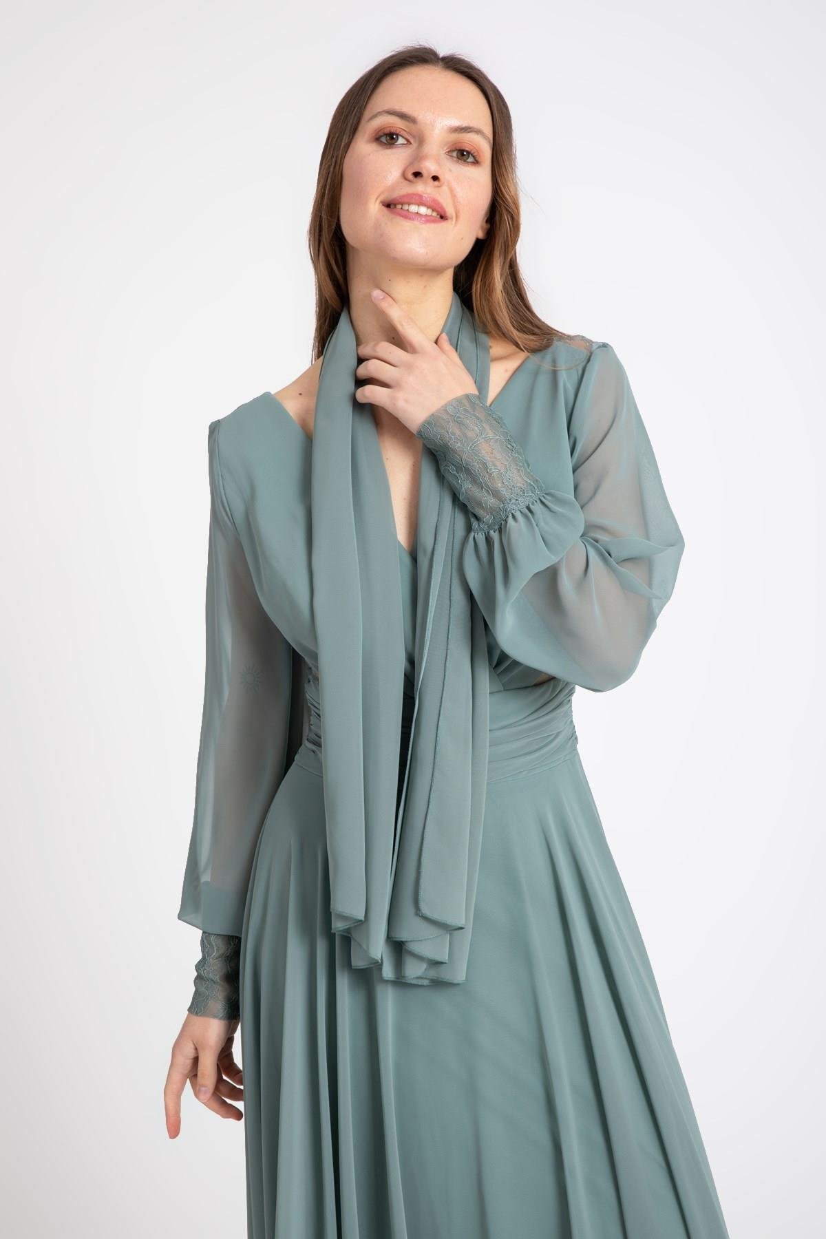 فستان المساء 0202 - 1042