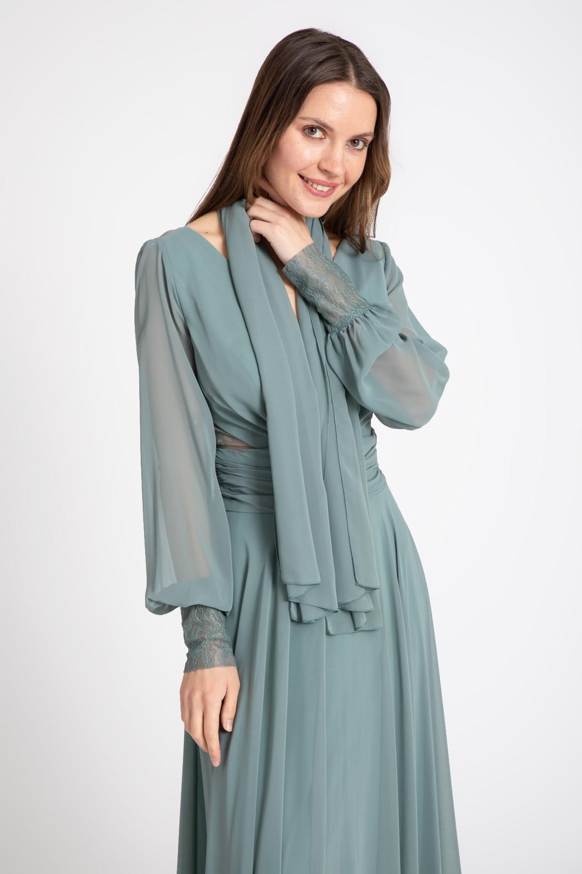 فستان المساء 0202 - 1042