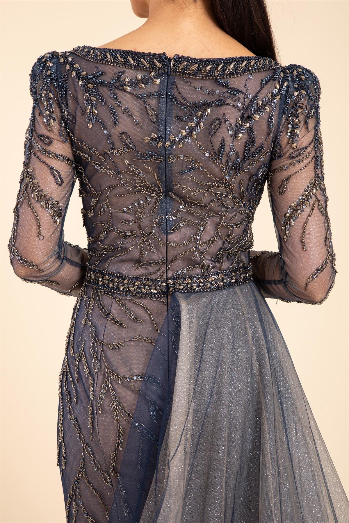 فستان المساء 0203 - 1403