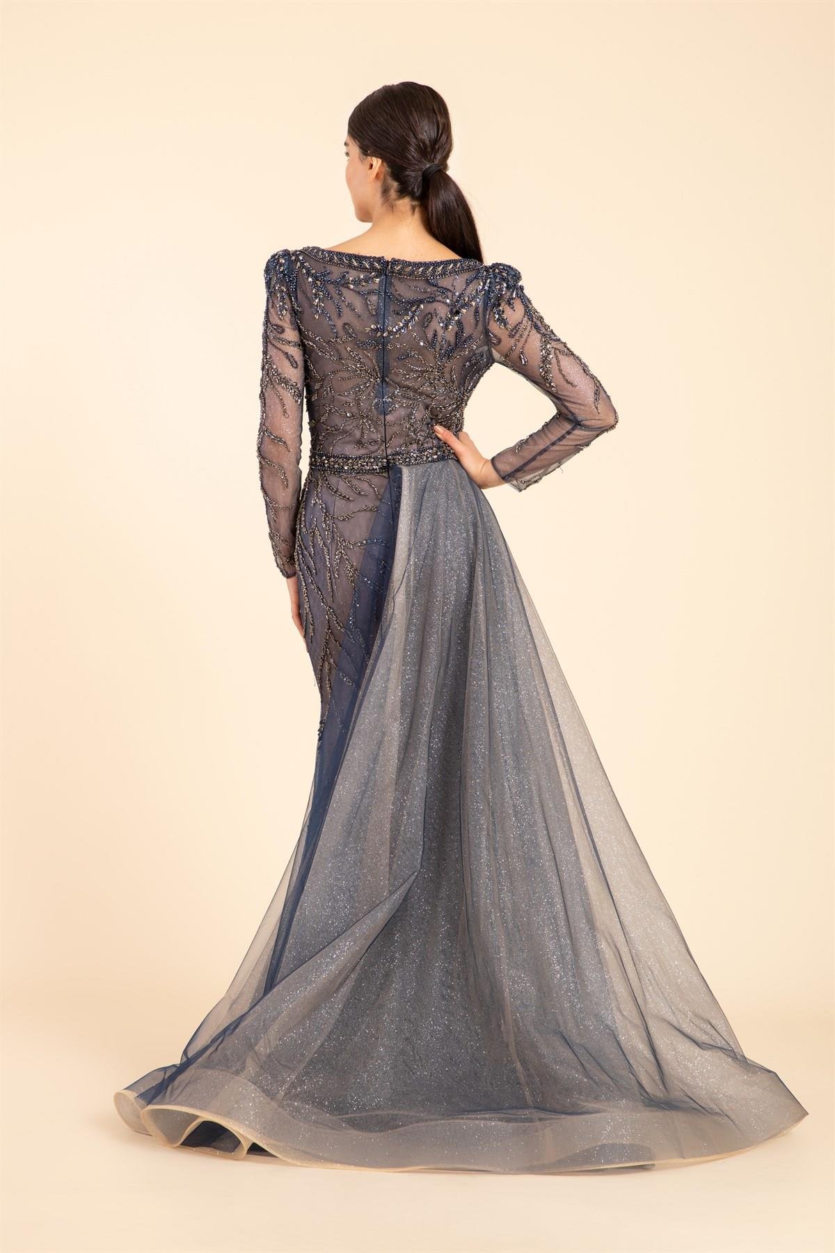 فستان المساء 0203 - 1403