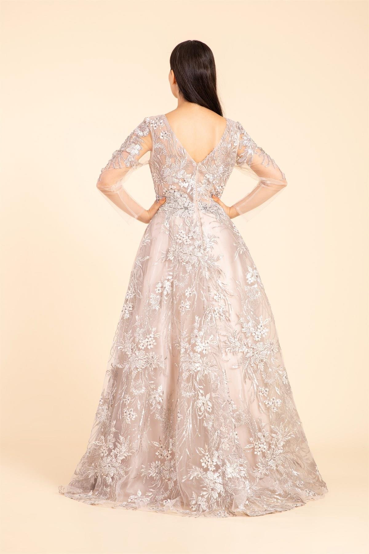 فستان المساء 0203 - 1475