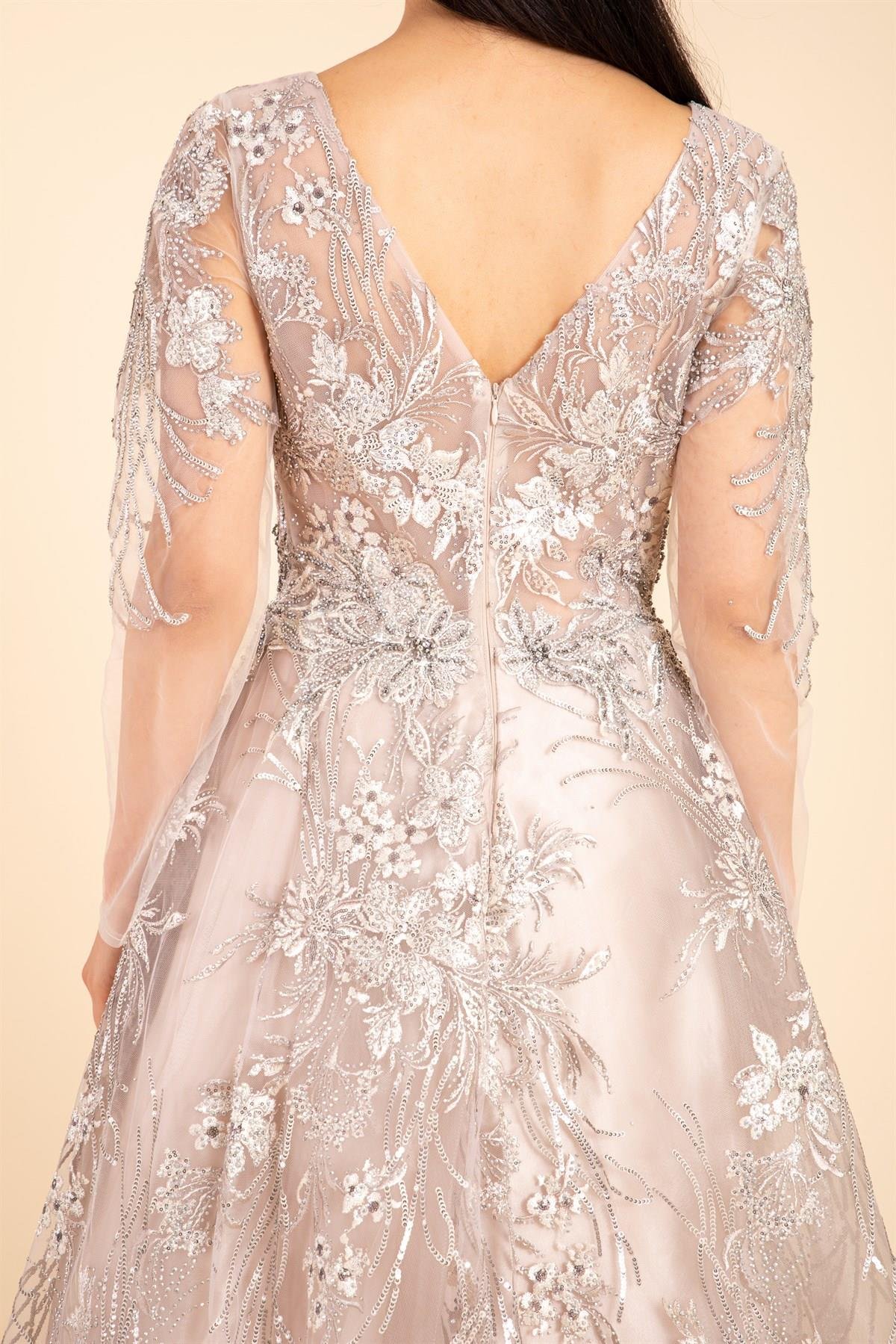 فستان المساء 0203 - 1475