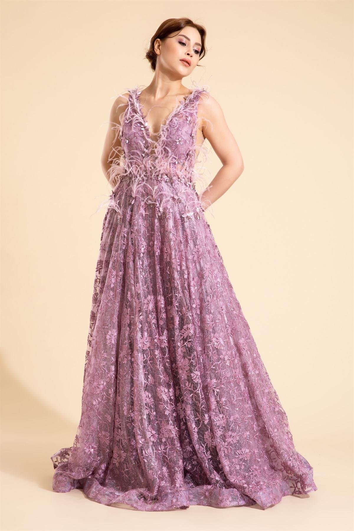 فستان المساء 0206 - 1351