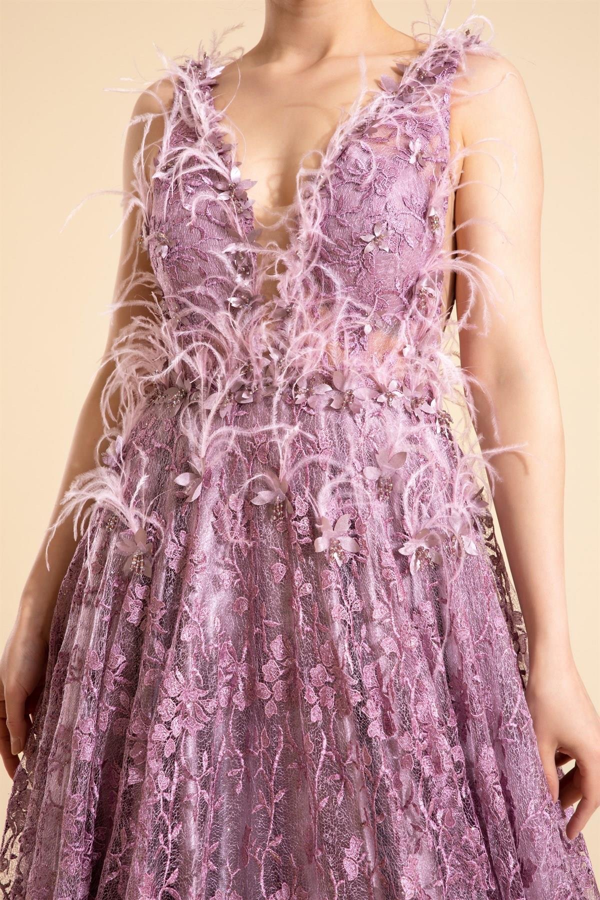 فستان المساء 0206 - 1351