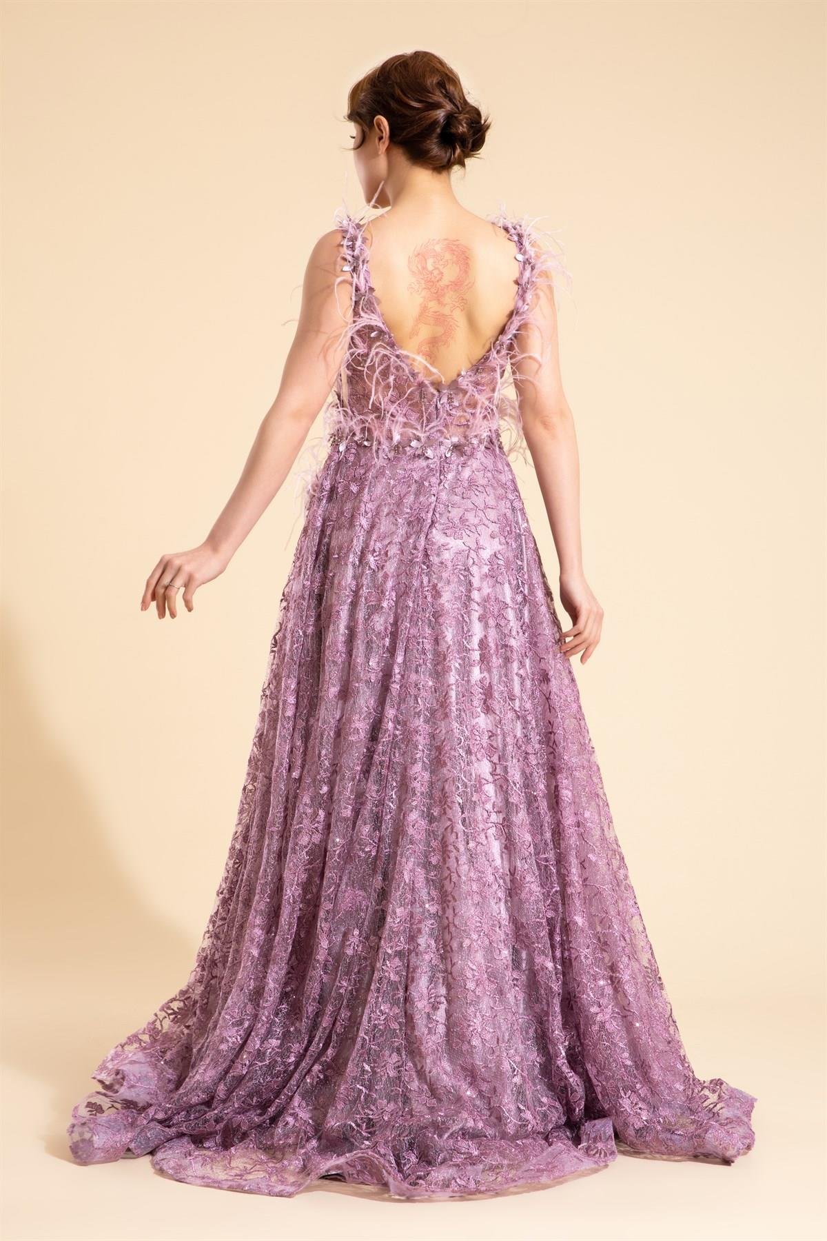 فستان المساء 0206 - 1351