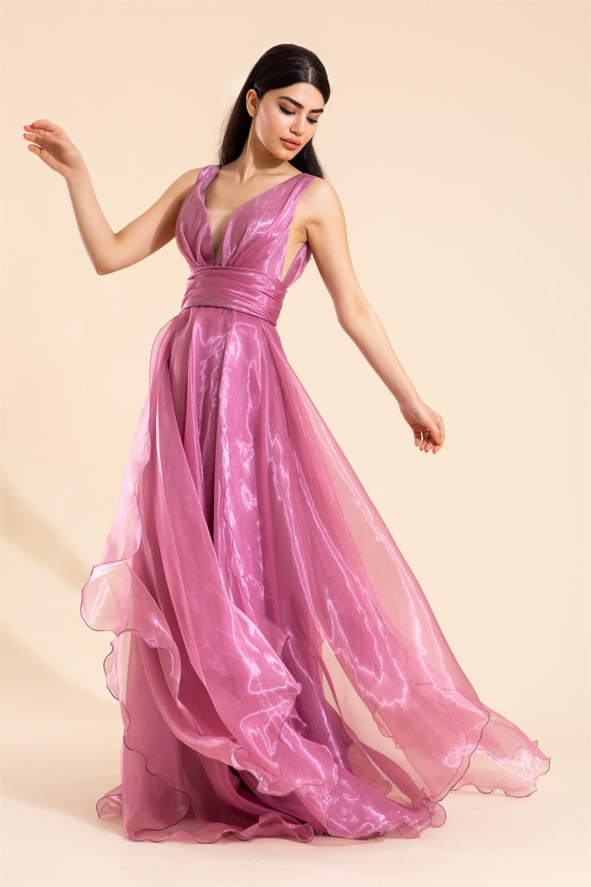 Nafide ABİYE ELBİSE 0206 - 1381