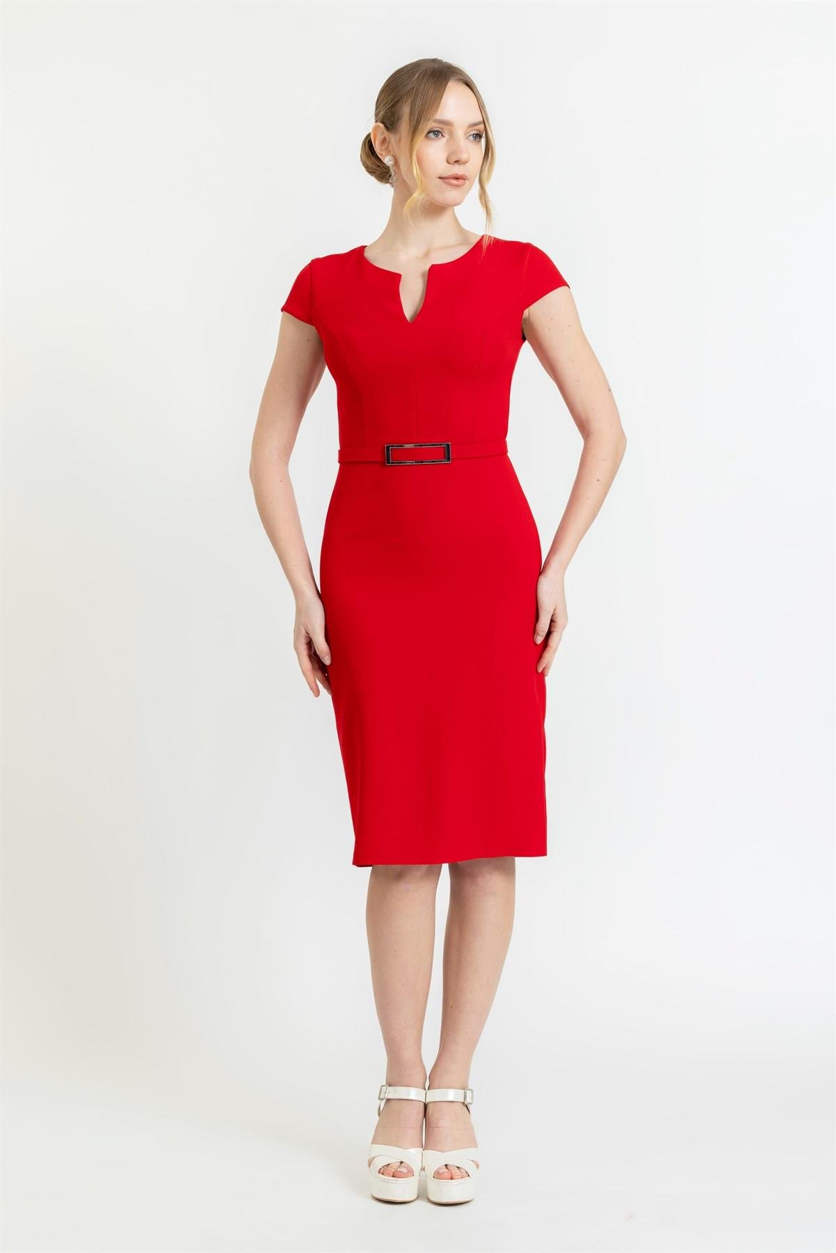 Nafide ABİYE ELBİSE -1220-