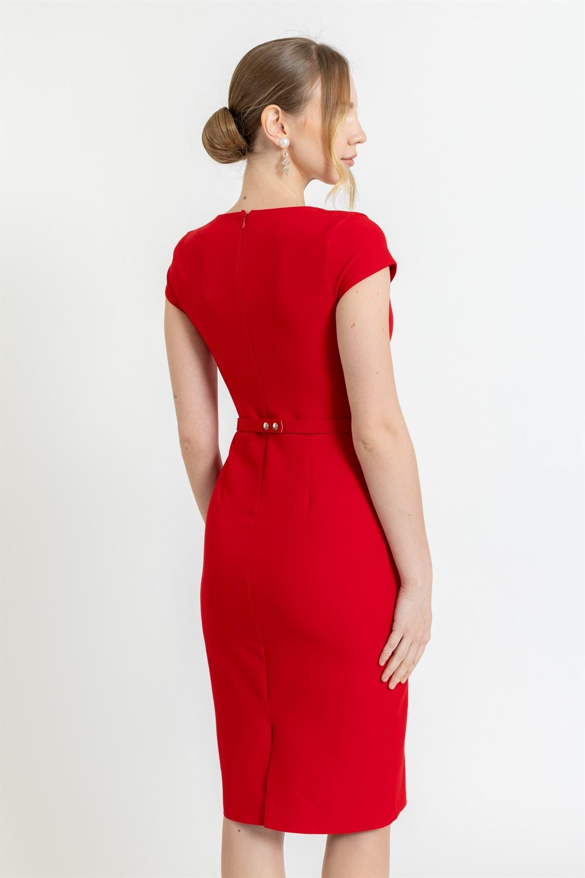 Nafide ABİYE ELBİSE -1220-