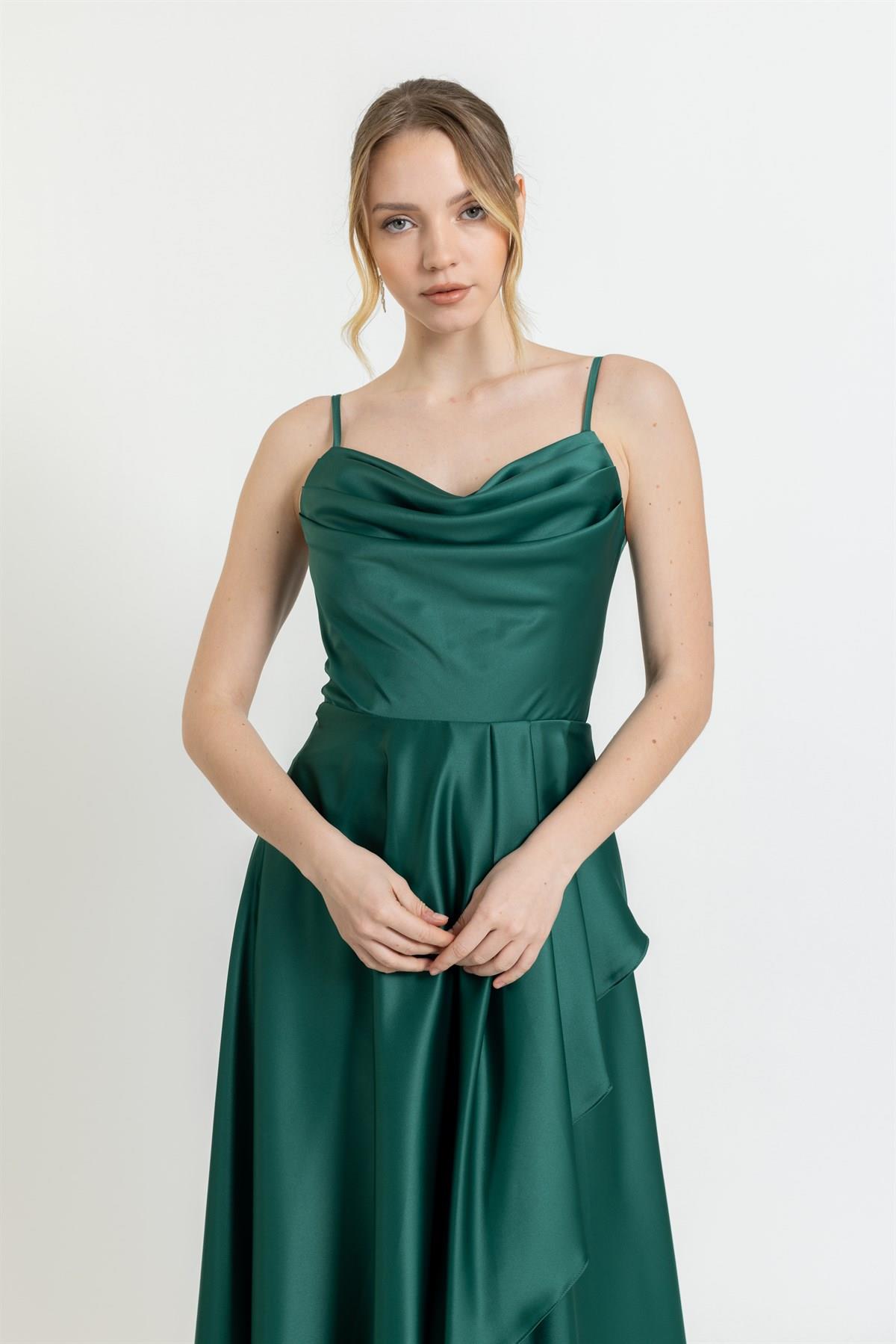 Nafide ABİYE ELBİSE -1324-