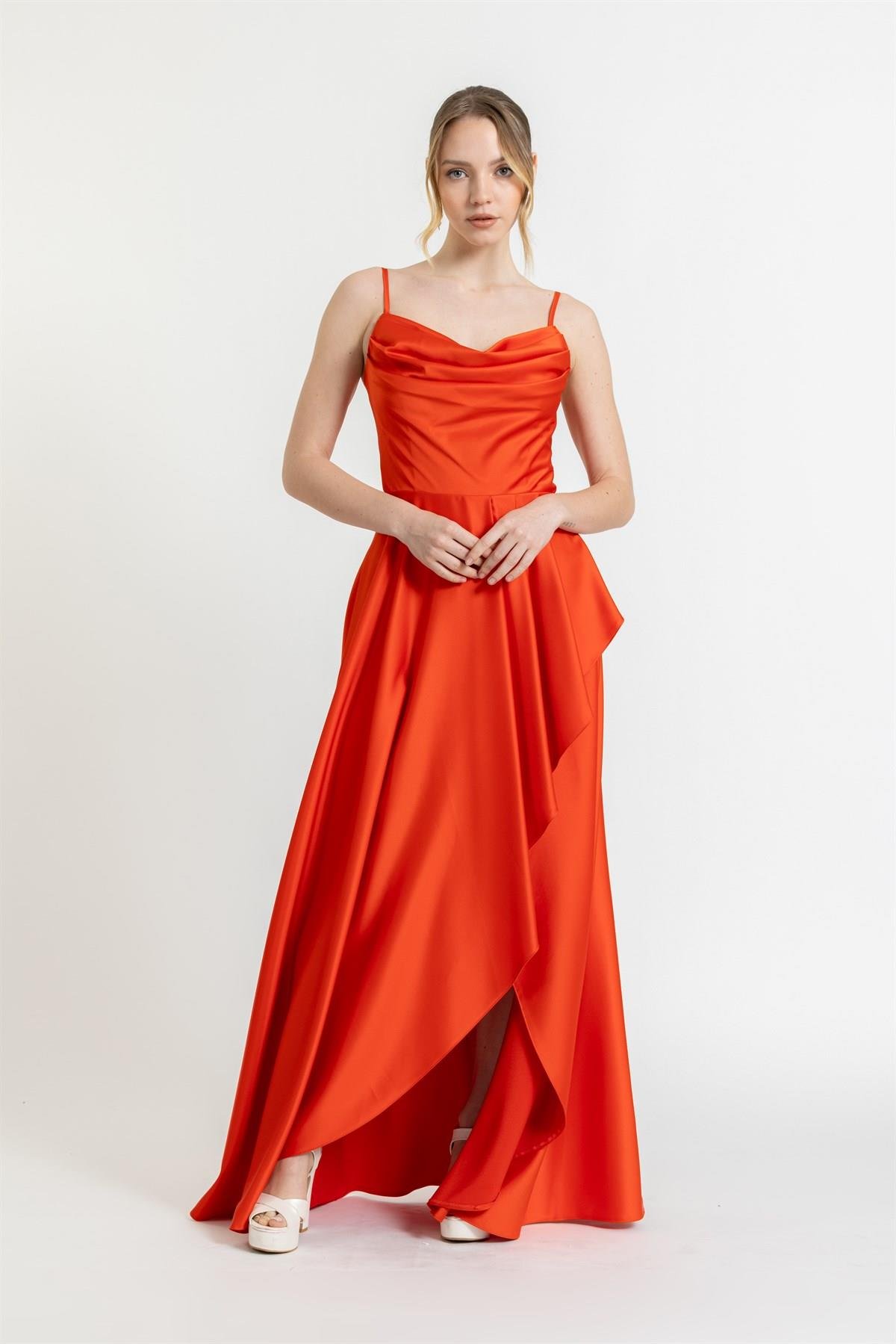 Nafide ABİYE ELBİSE -1324-