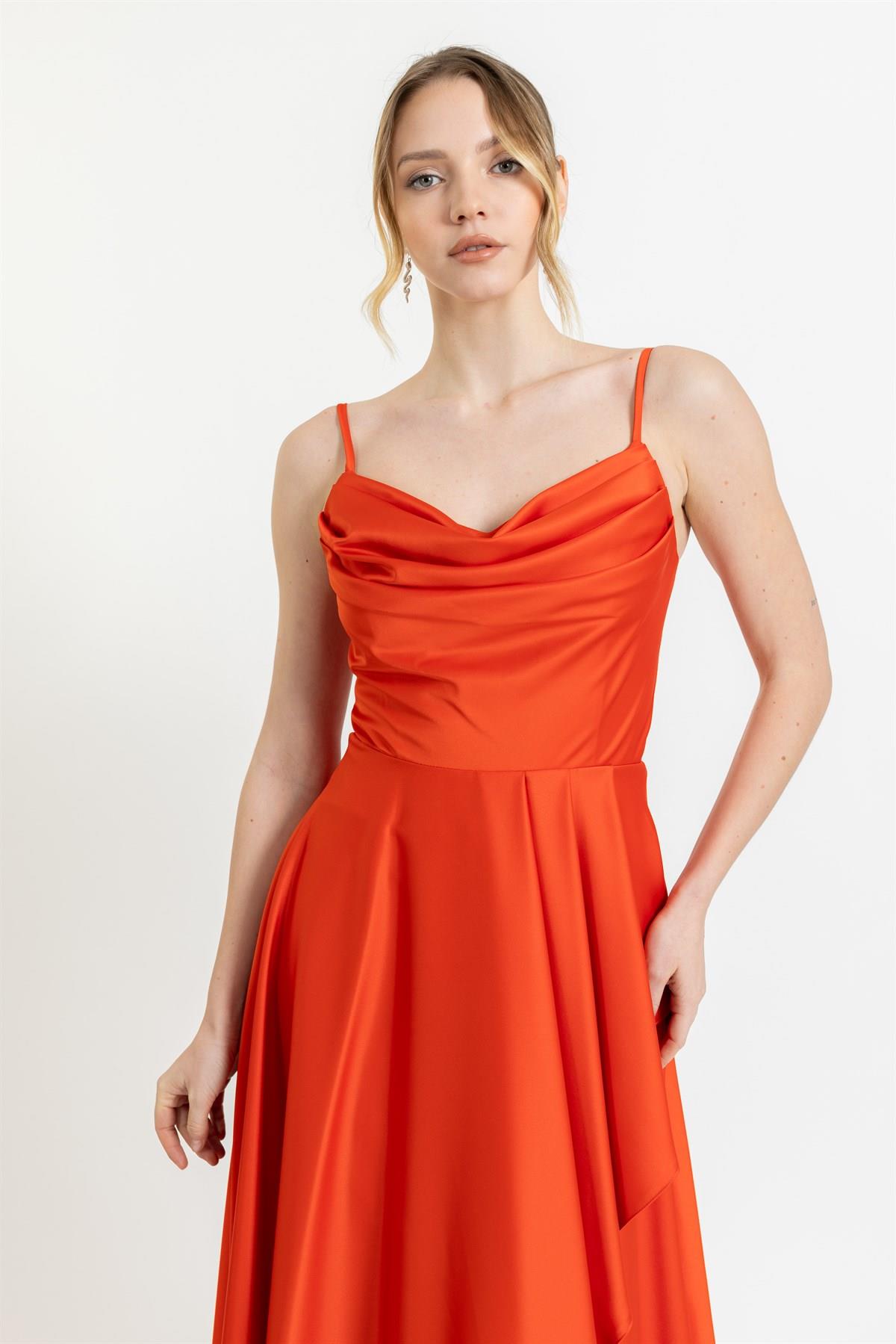 Nafide ABİYE ELBİSE -1324-