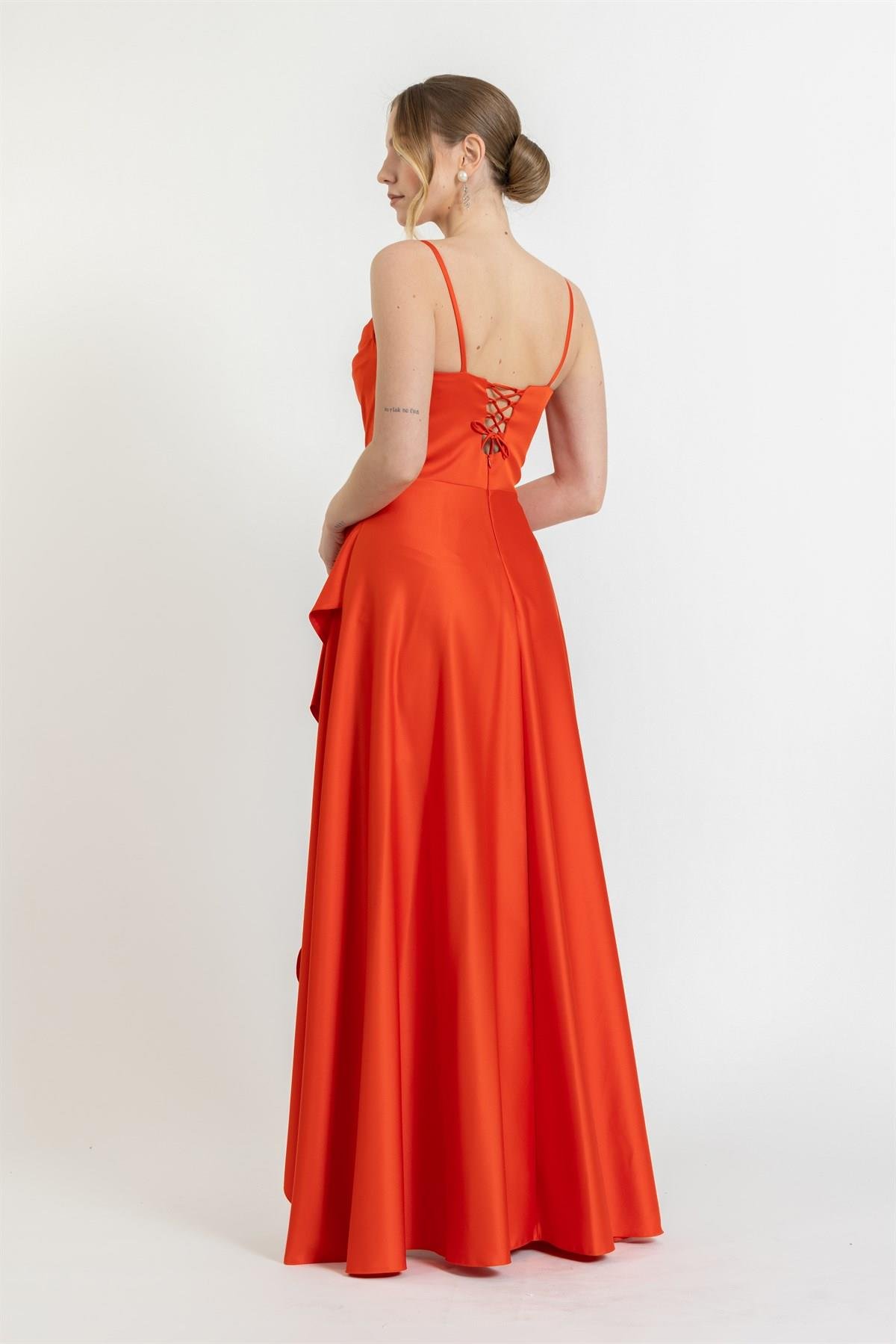 Nafide ABİYE ELBİSE -1324-