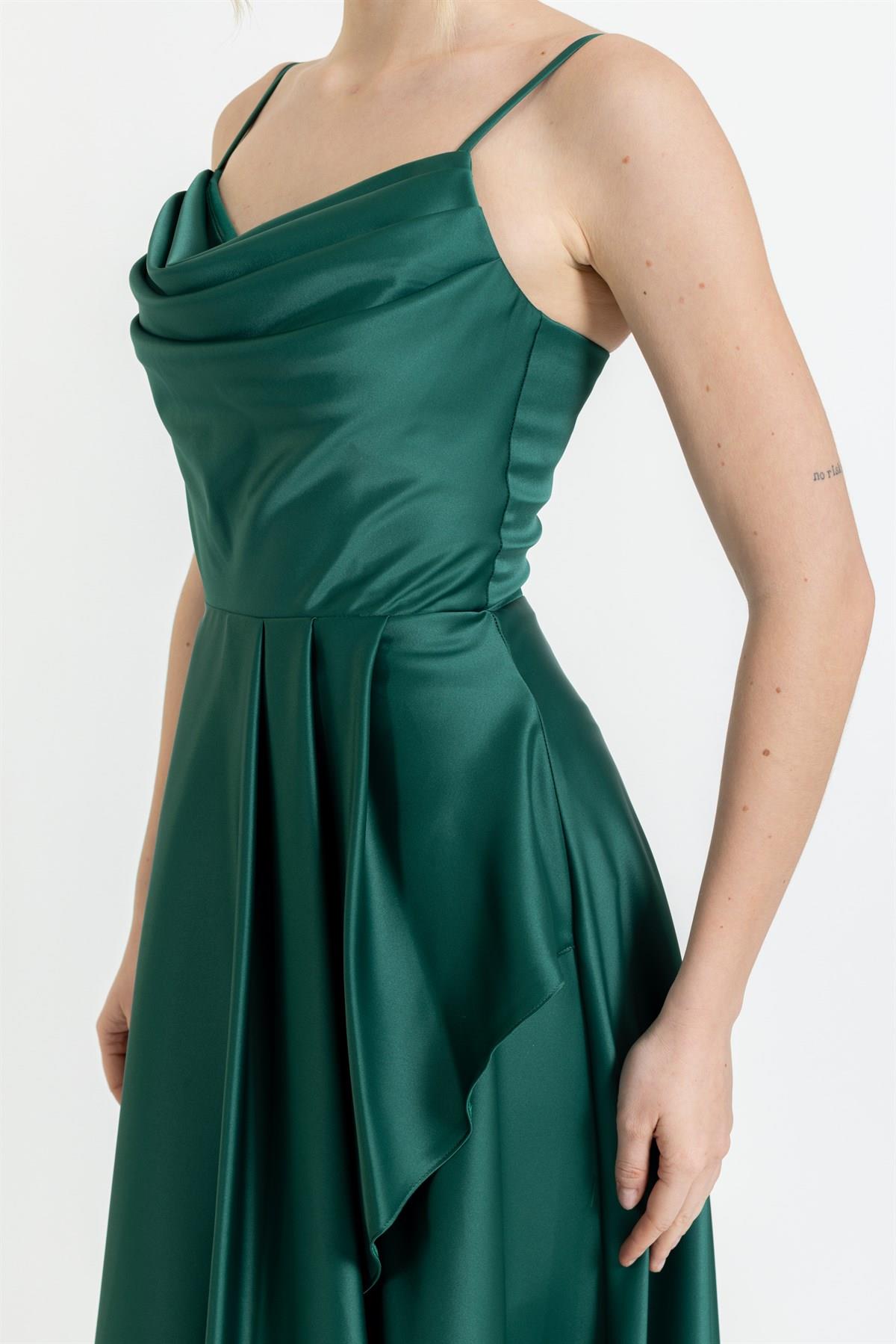 Nafide ABİYE ELBİSE -1324-