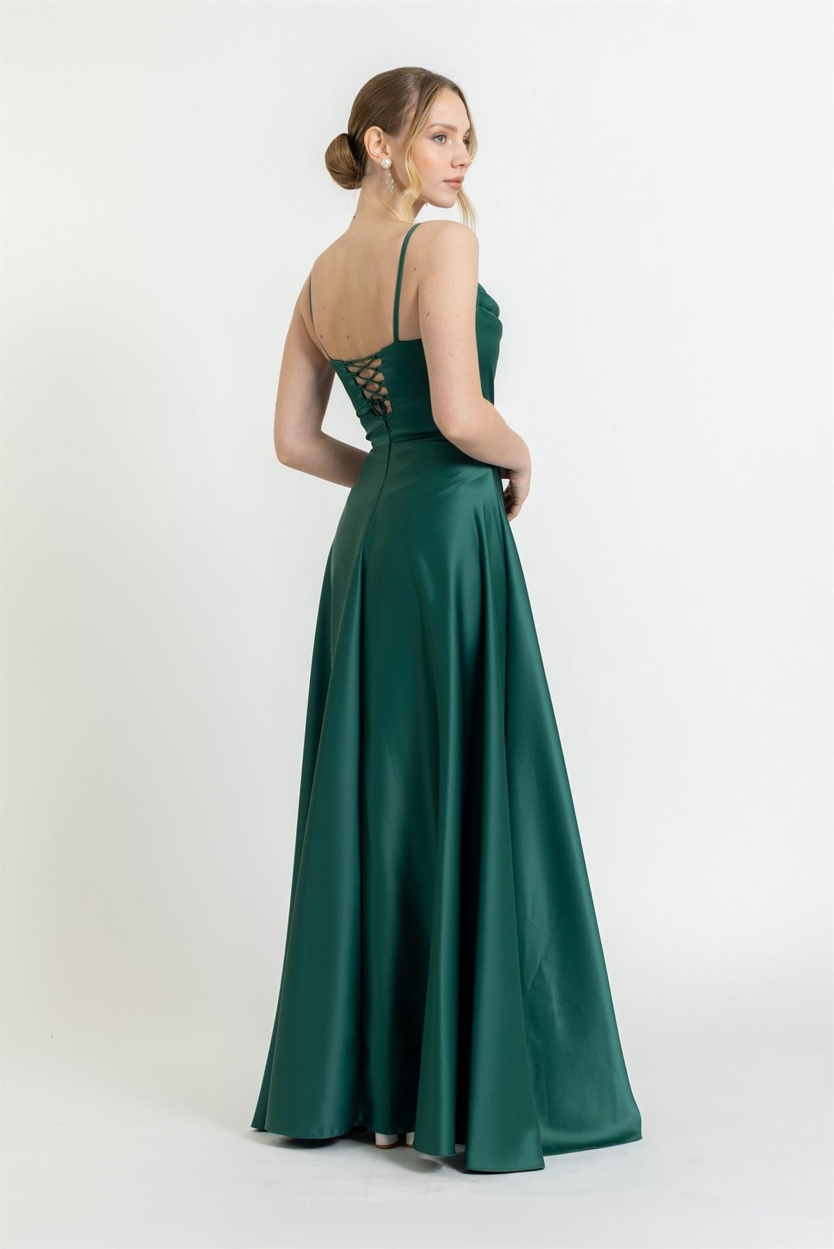 Nafide ABİYE ELBİSE -1324-