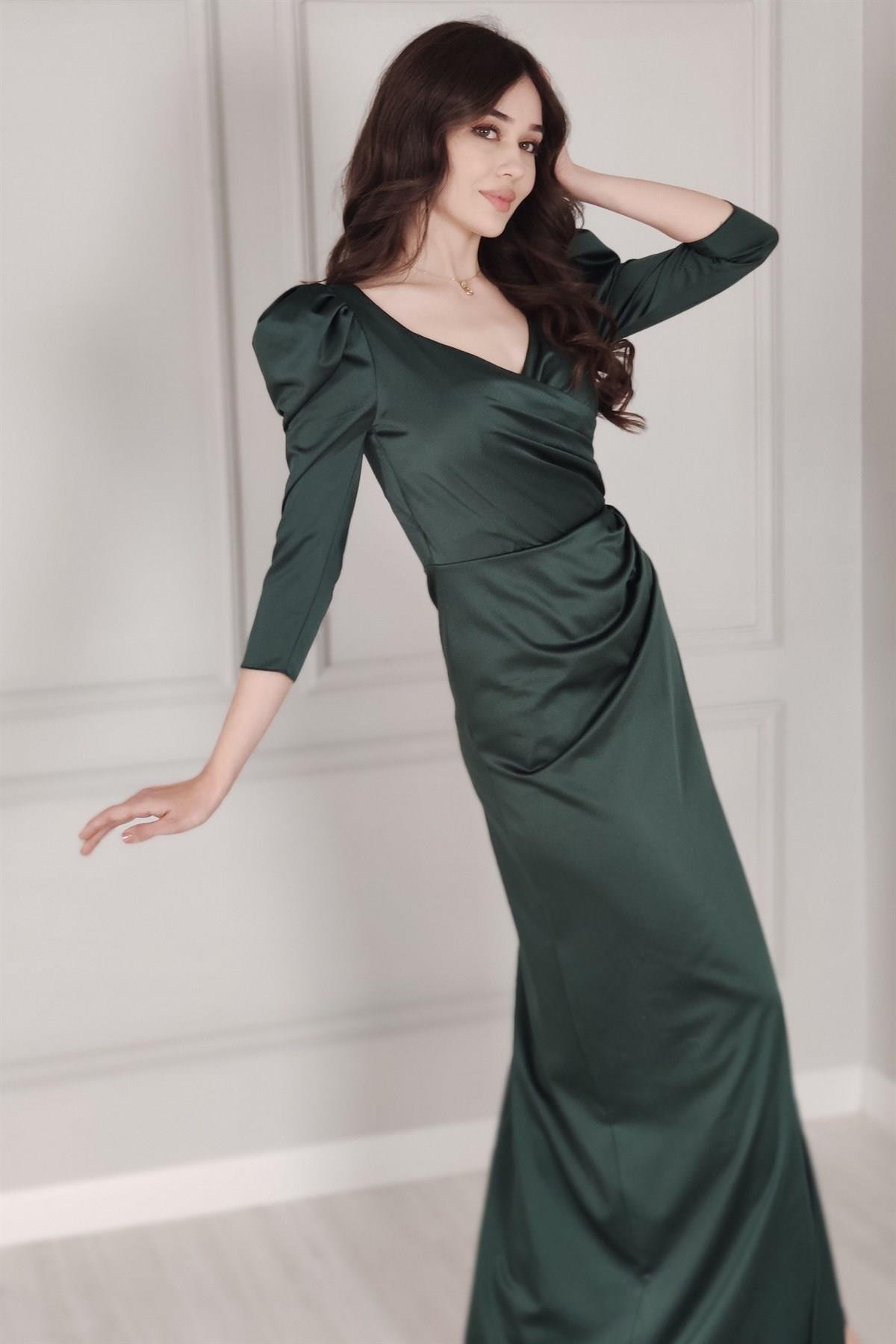 فستان سهرة فستان -2126-