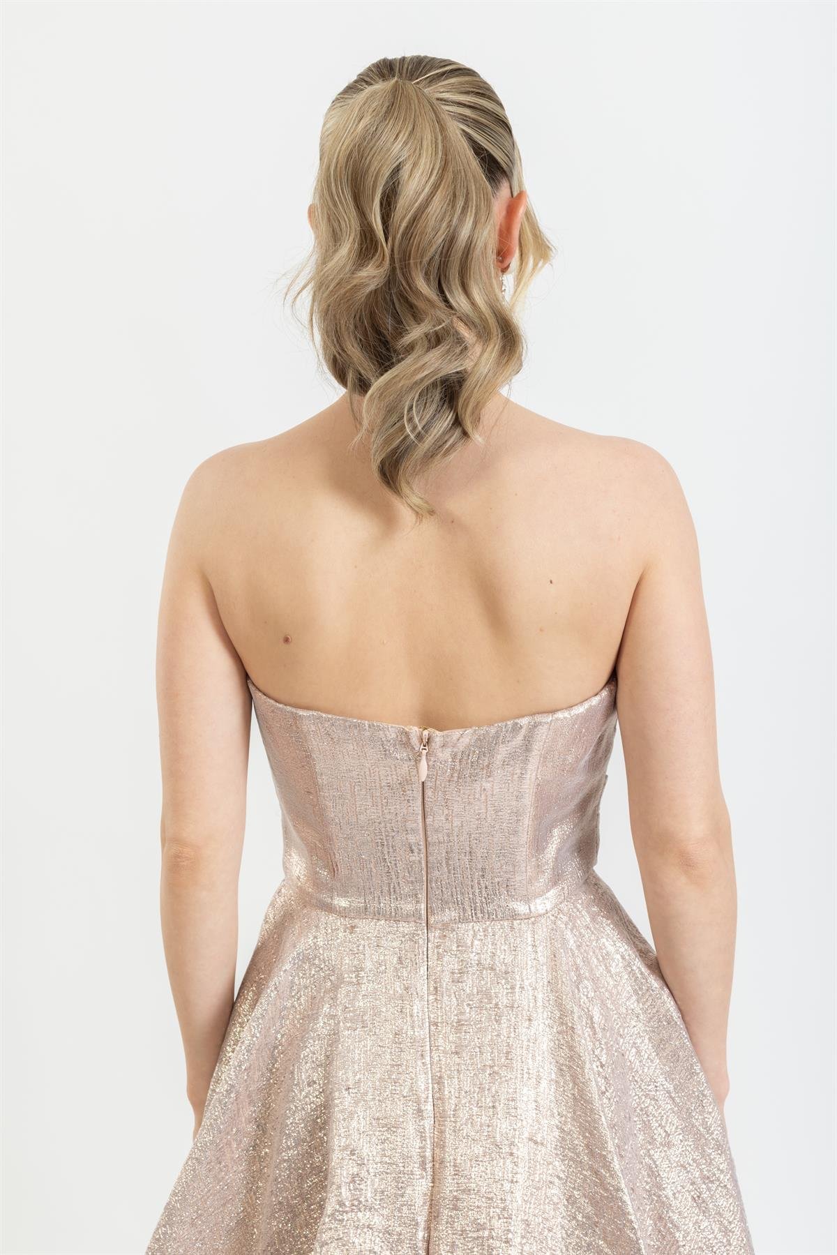 Nafide ABİYE ELBİSE -2314-