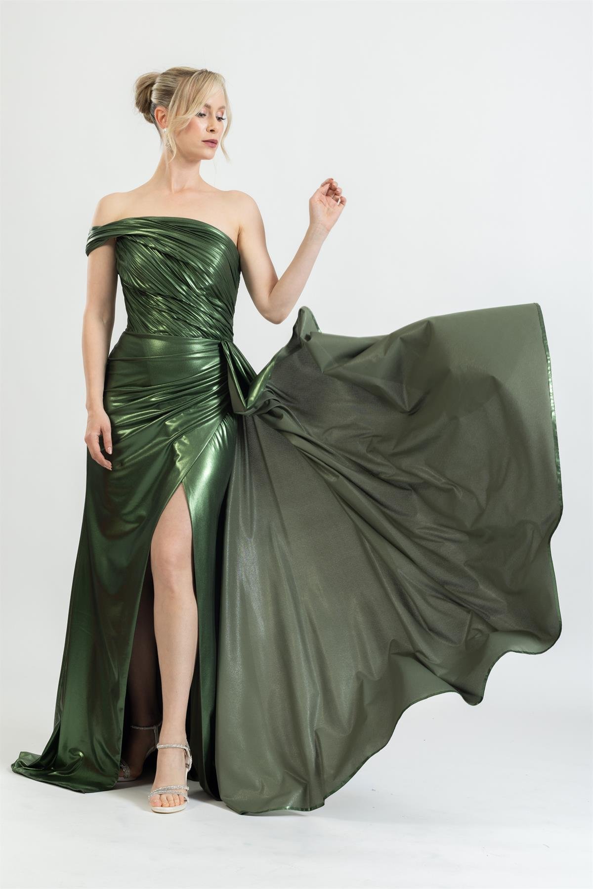 Nafide ABİYE ELBİSE -29-