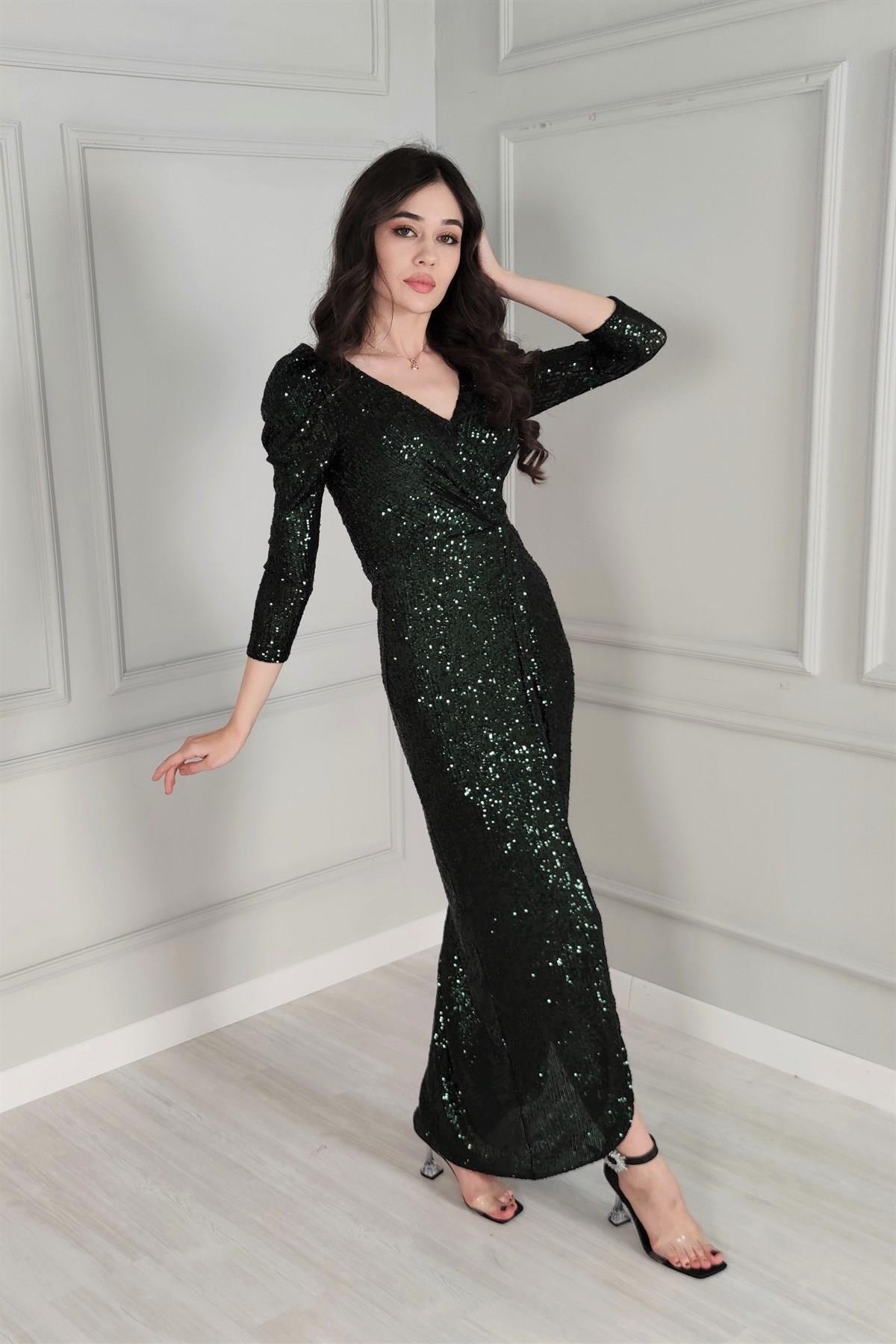 فستان سهرة فستان -3108-