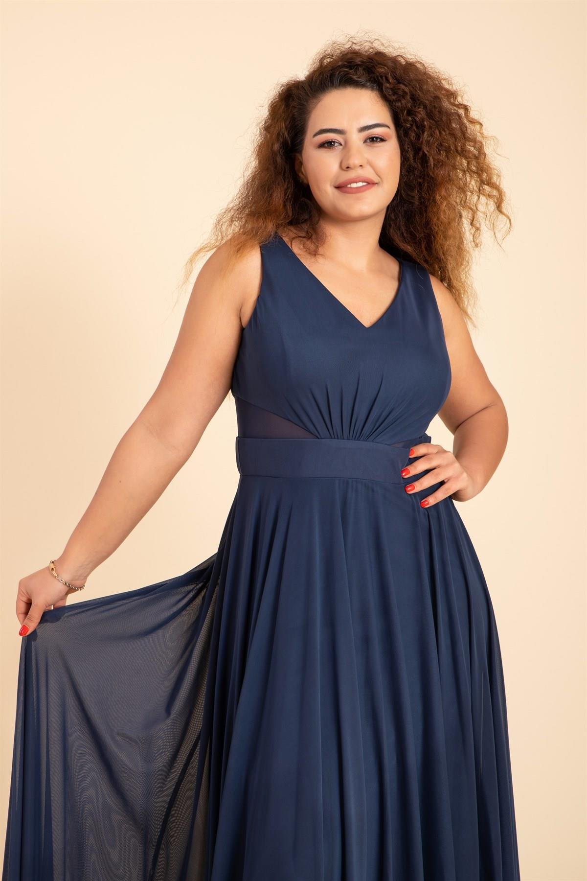 فستان السهرة 4236