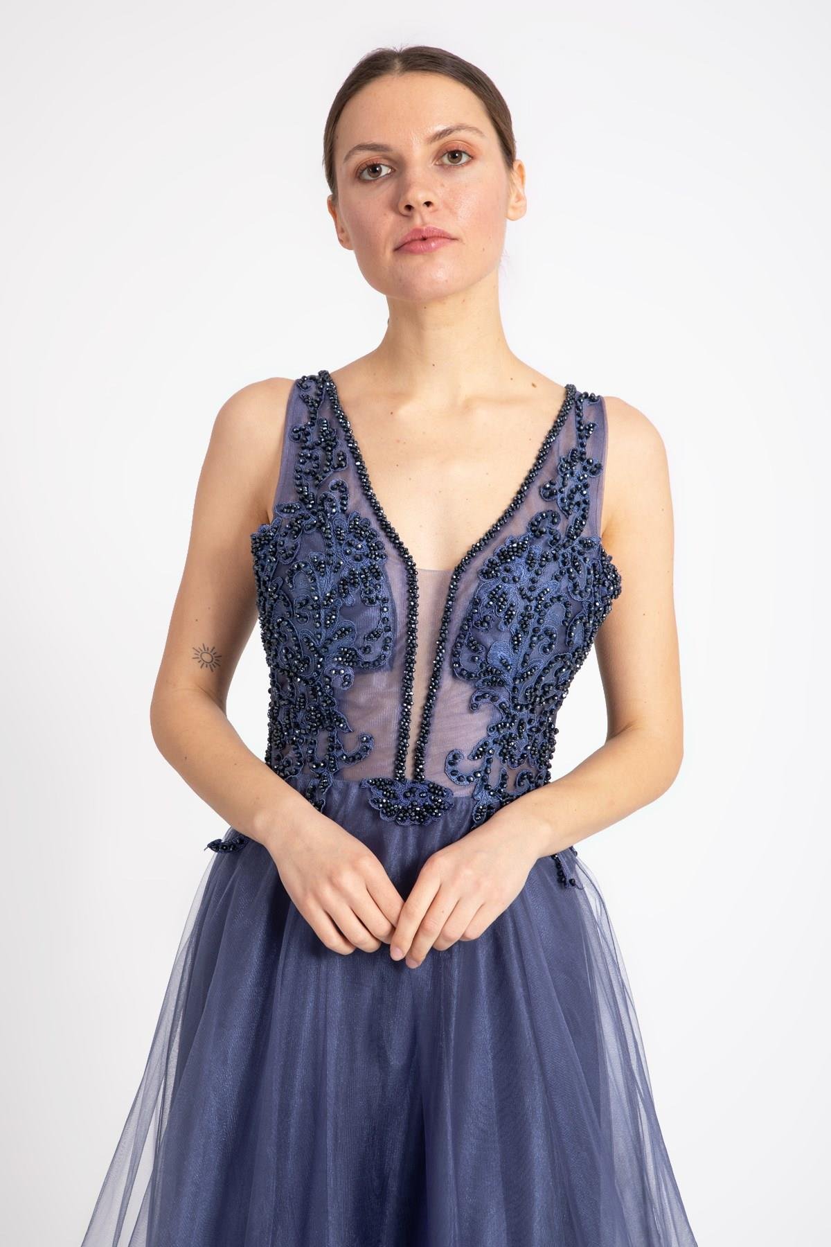 فستان السهرة 46-1967