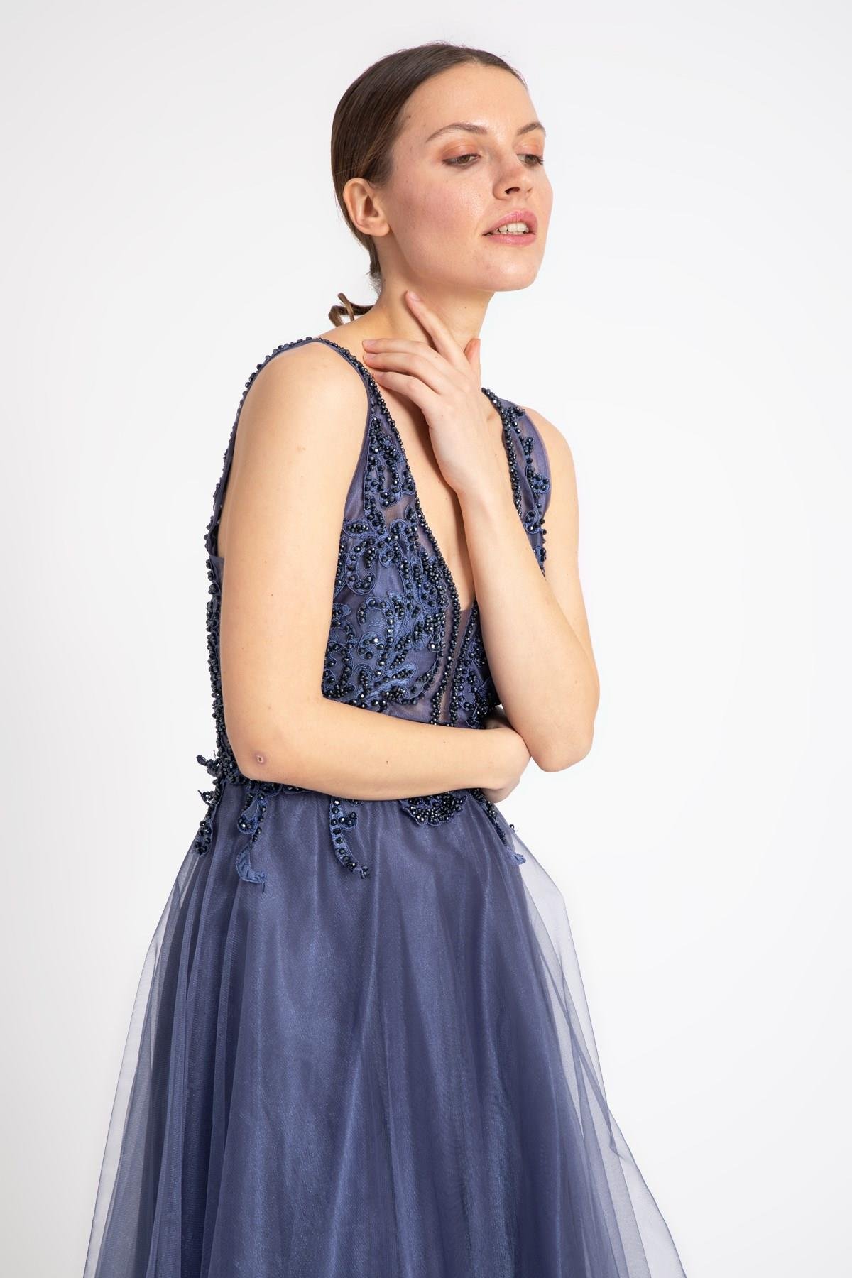 فستان السهرة 46-1967