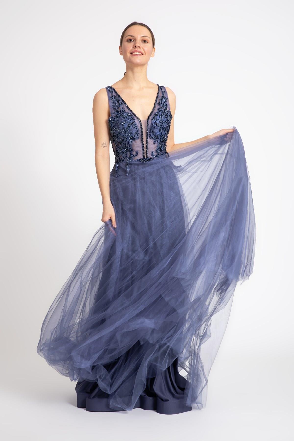 فستان السهرة 46-1967