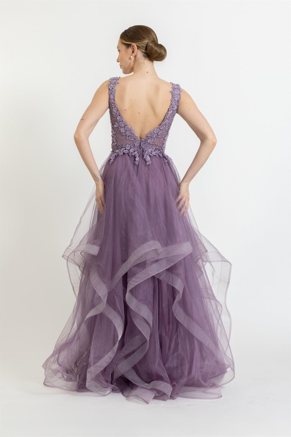 Nafide ABİYE ELBİSE 46-2269