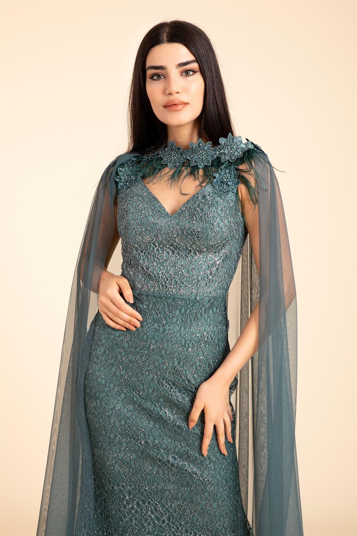 فستان السهرة 4724