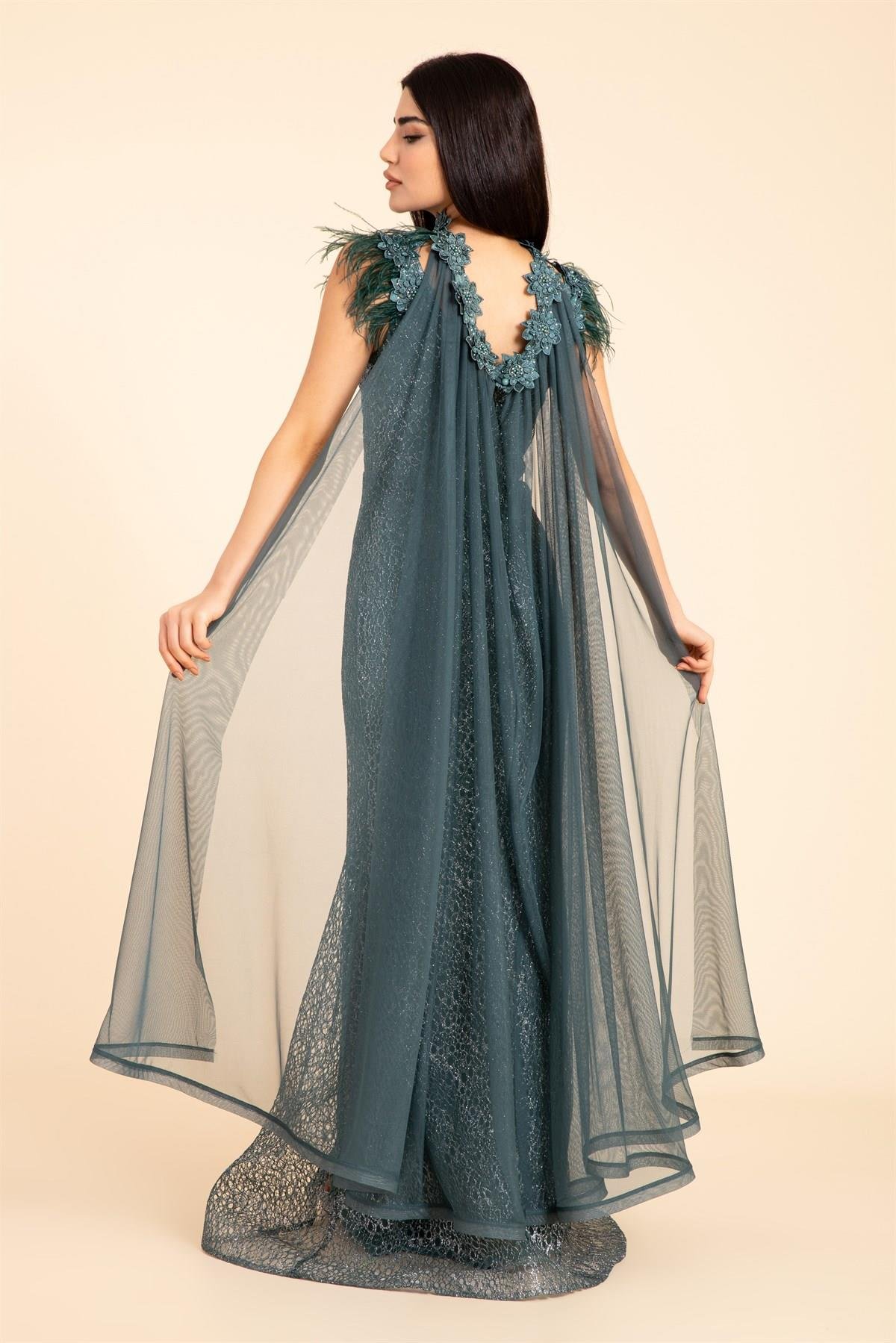 فستان السهرة 4724