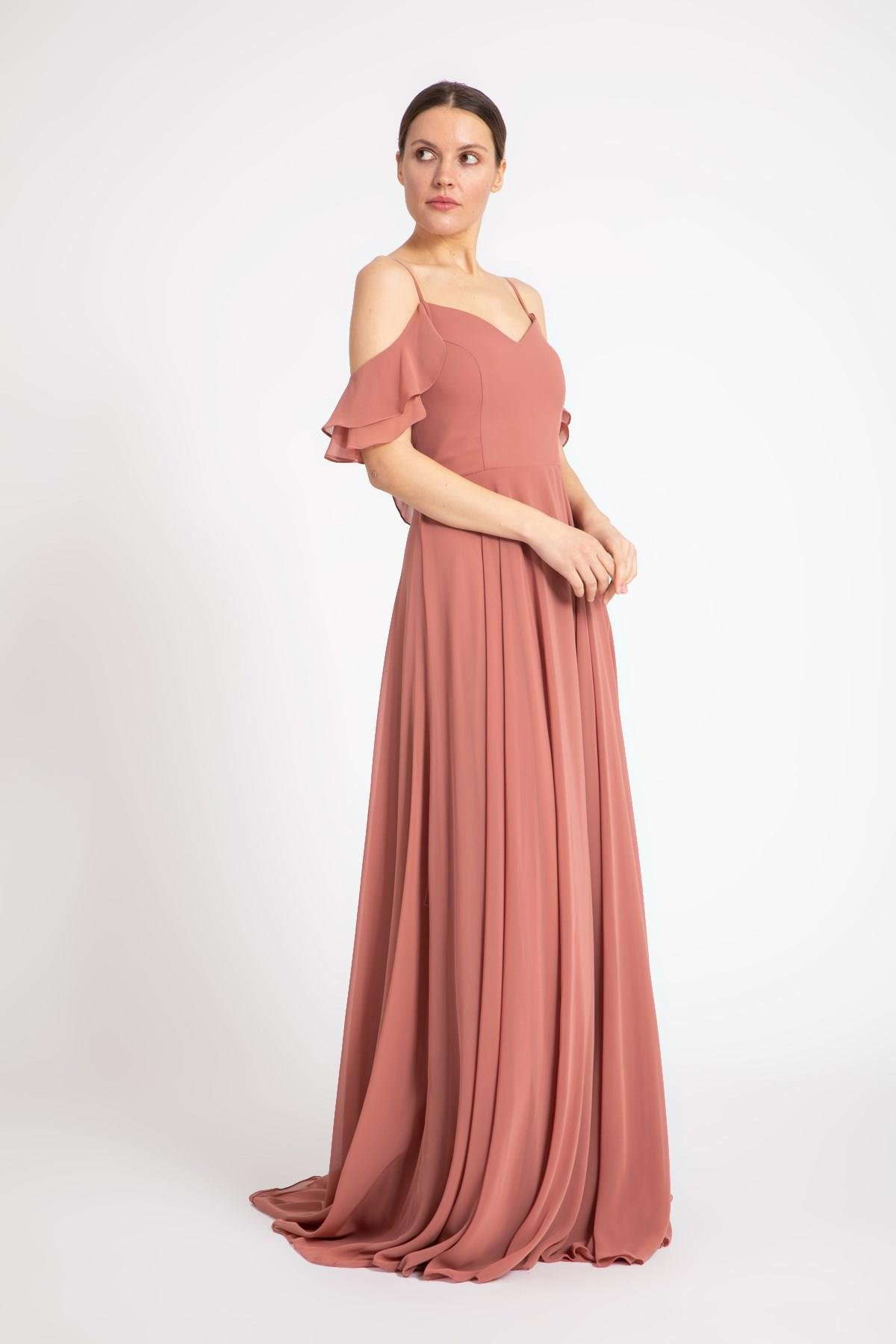 فستان السهرة 4728