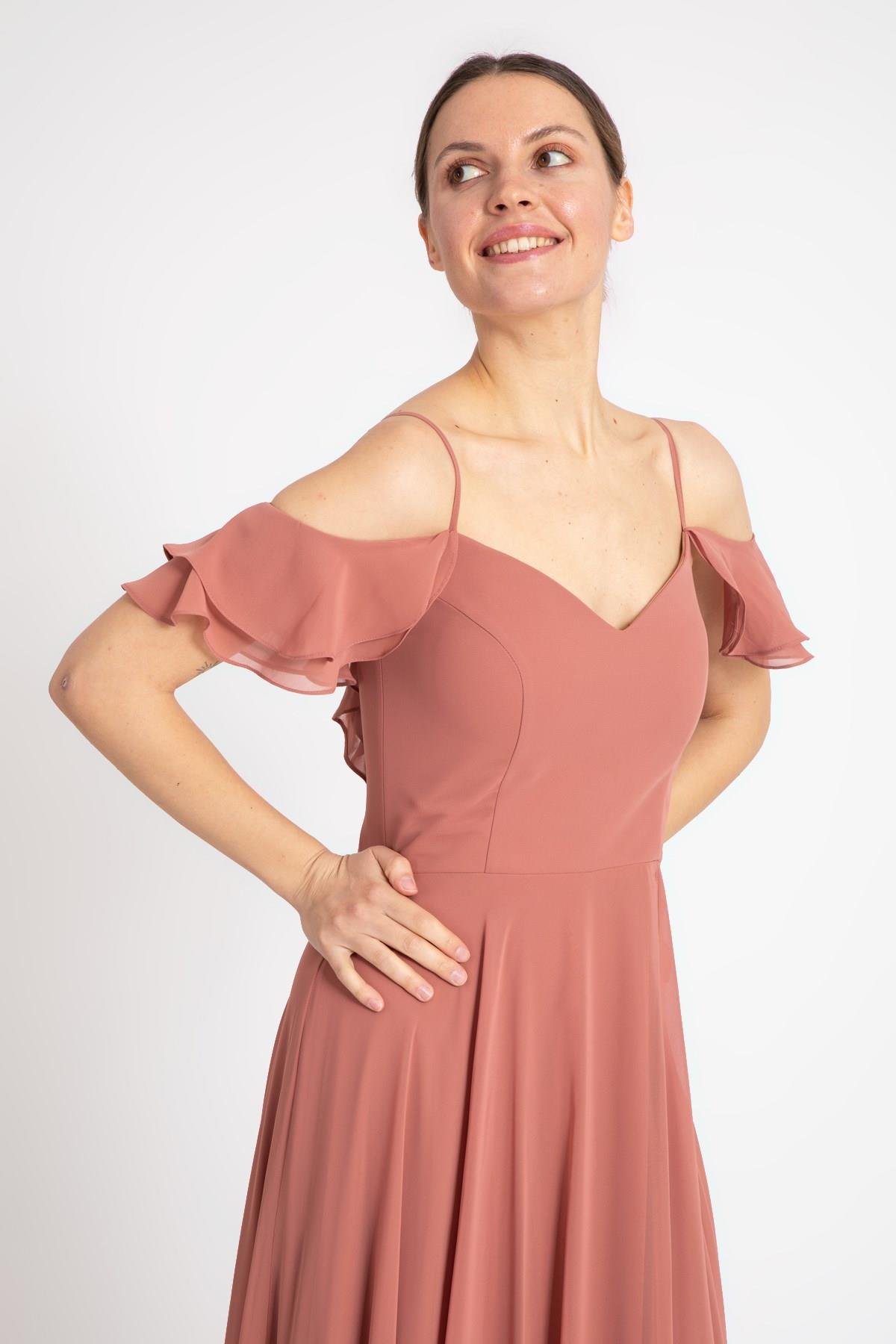 فستان السهرة 4728