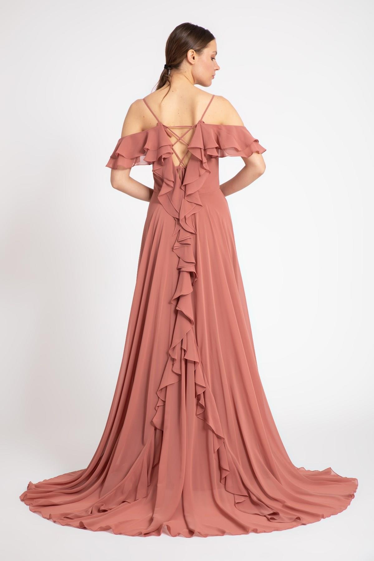 فستان السهرة 4728