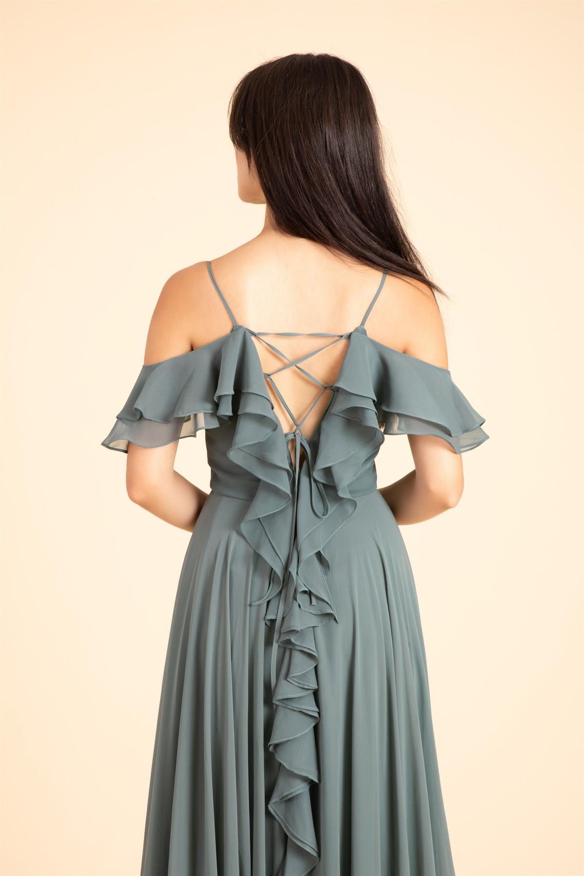 فستان السهرة 4728