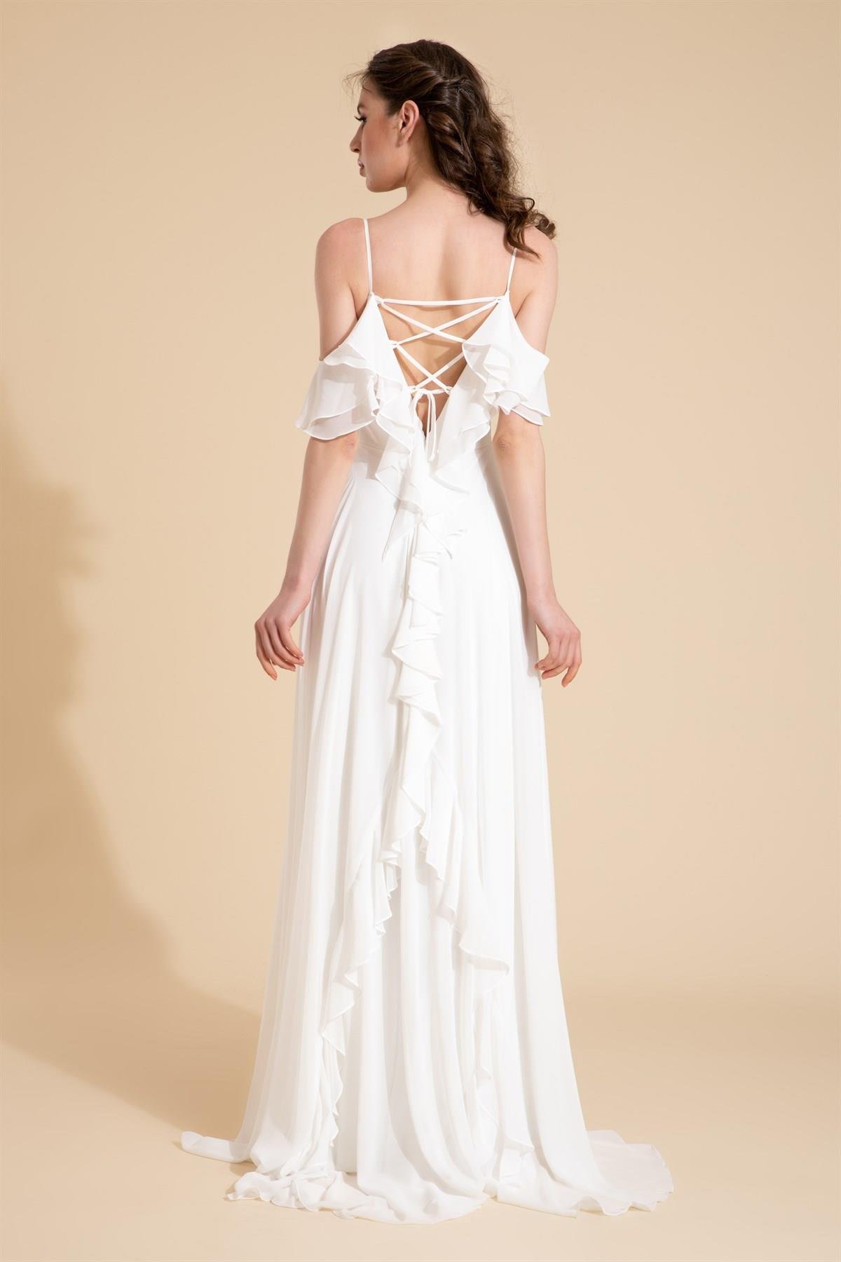 فستان السهرة 4728