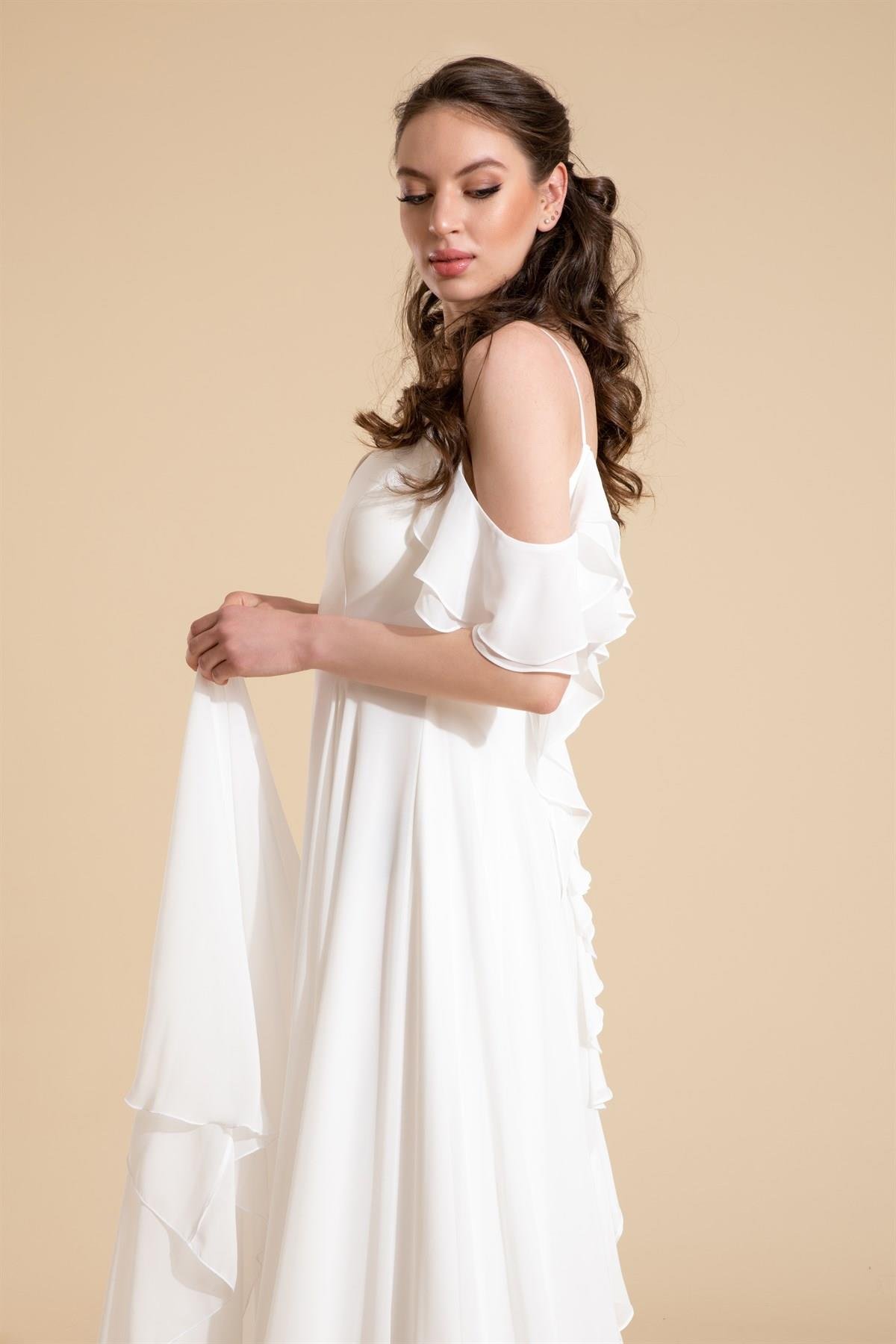 فستان السهرة 4728