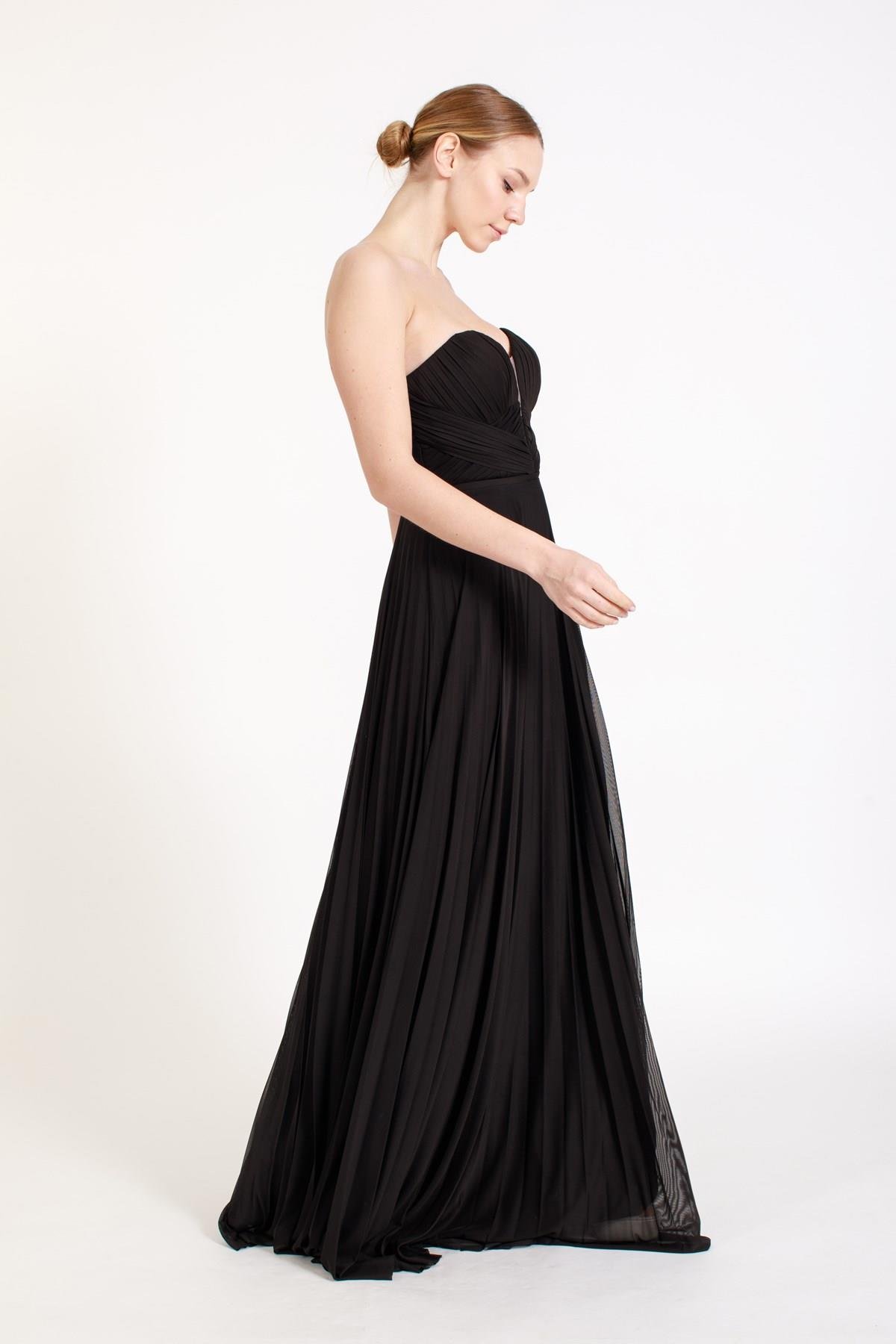 Nafide ABİYE ELBİSE 4853